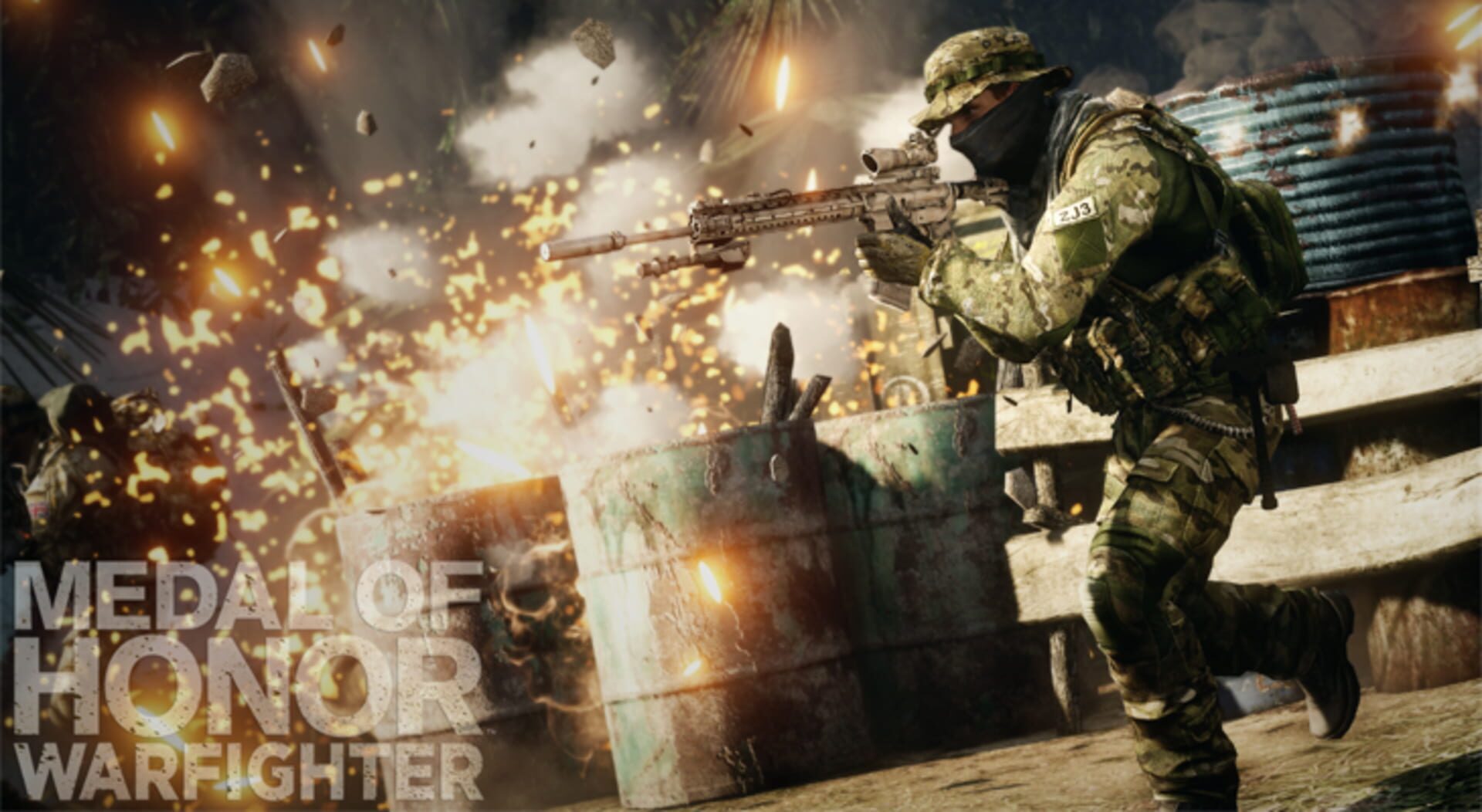 Medal of Honor: Warfighter screenshot 5