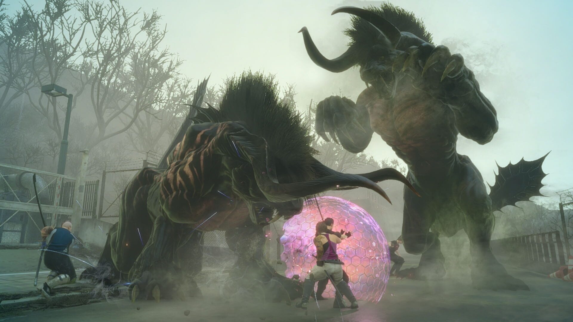 Final Fantasy XV Multiplayer: Comrades screenshot 2