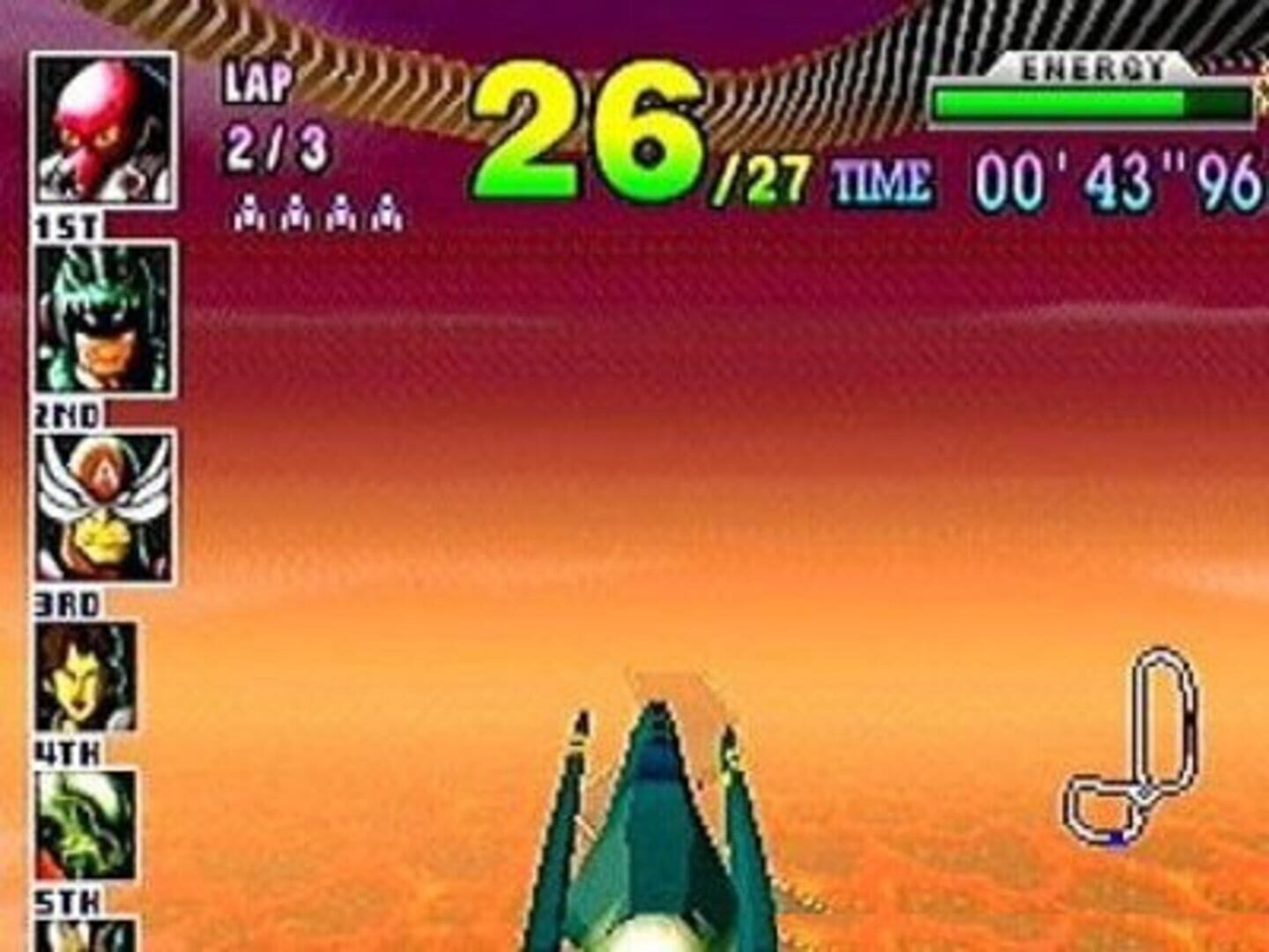 F-Zero X screenshot 4