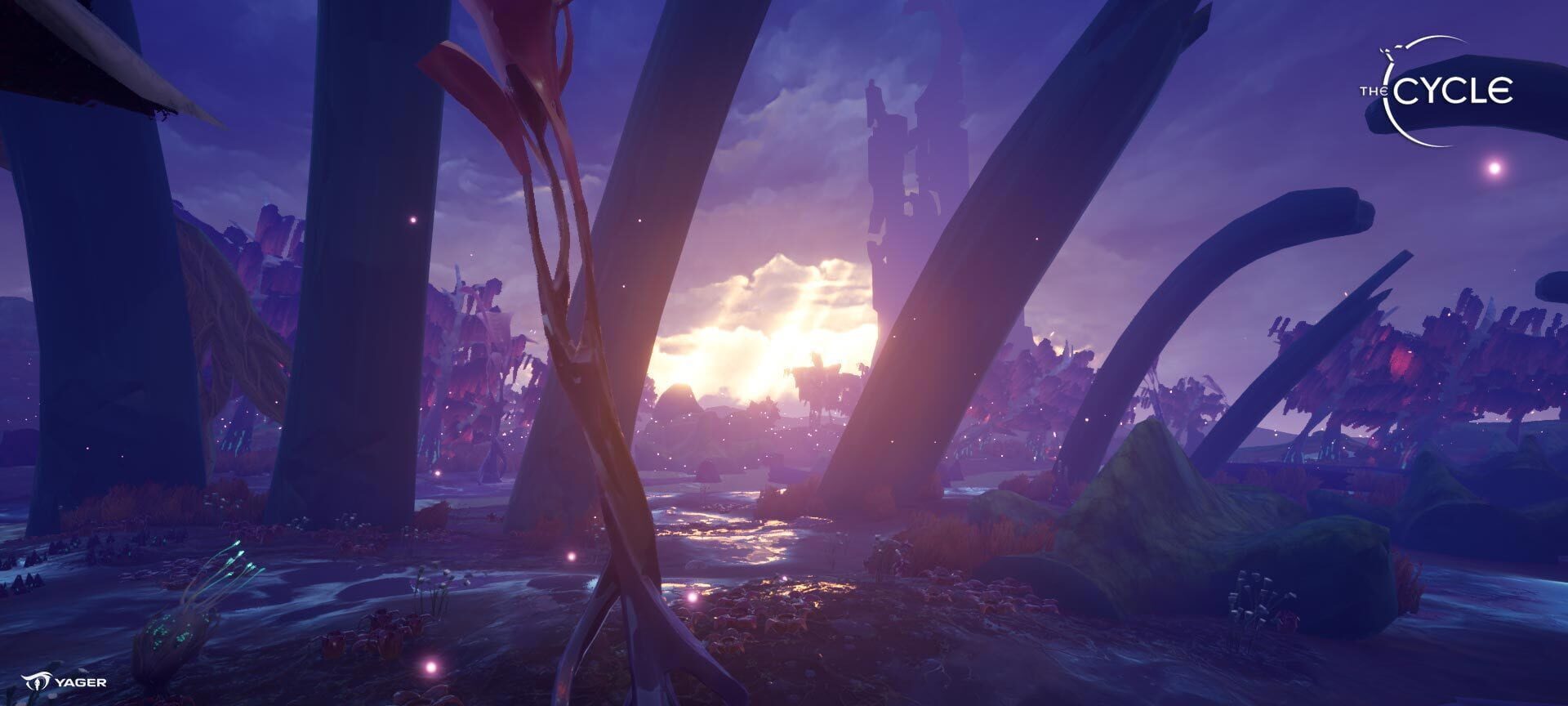 The Cycle screenshot 12