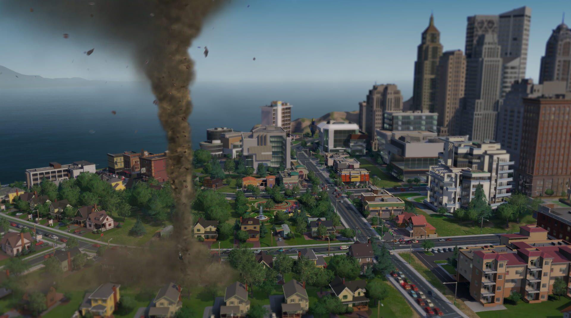 SimCity screenshot 5