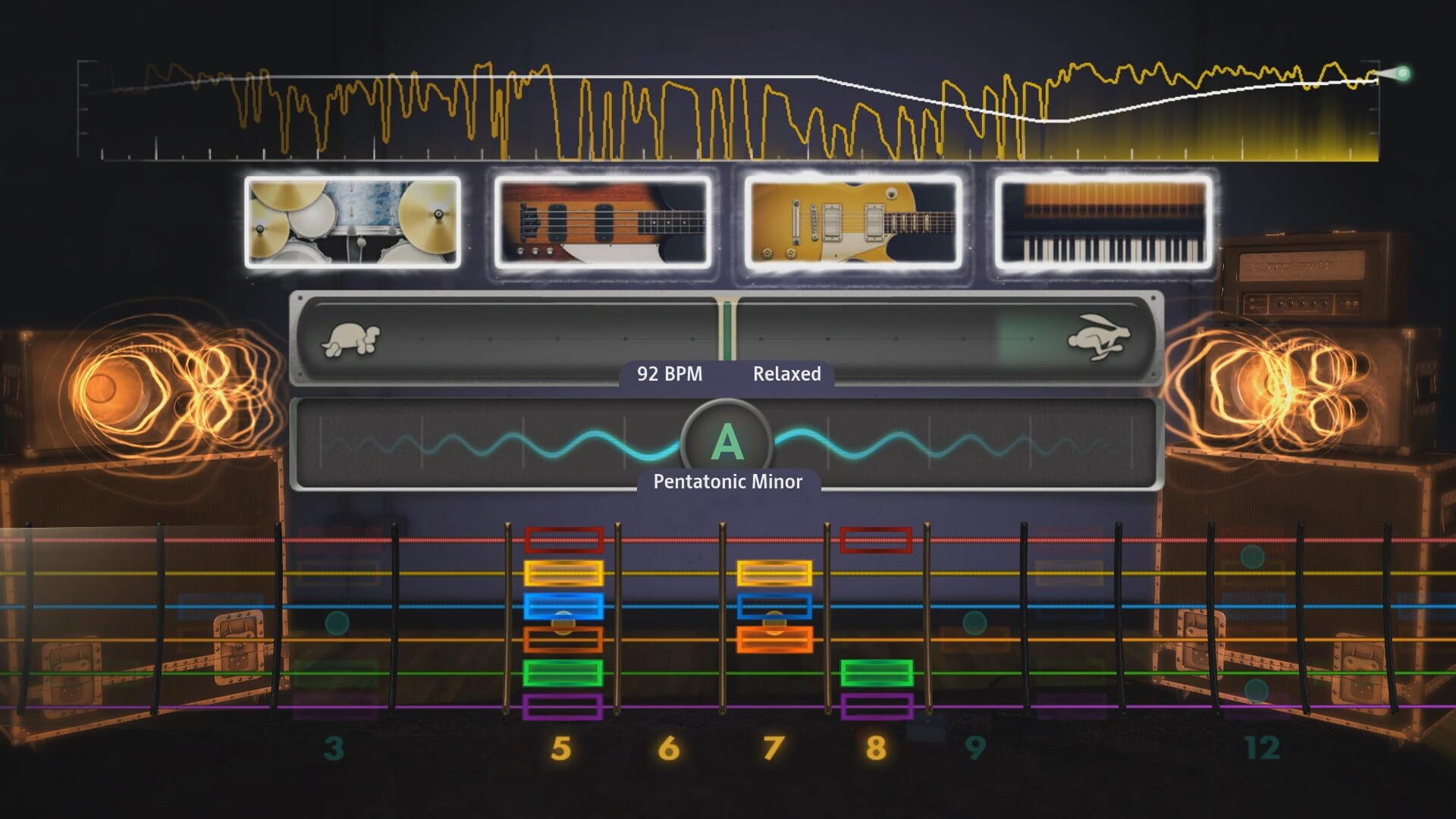 Rocksmith 2014 Edition: Remastered screenshot 5