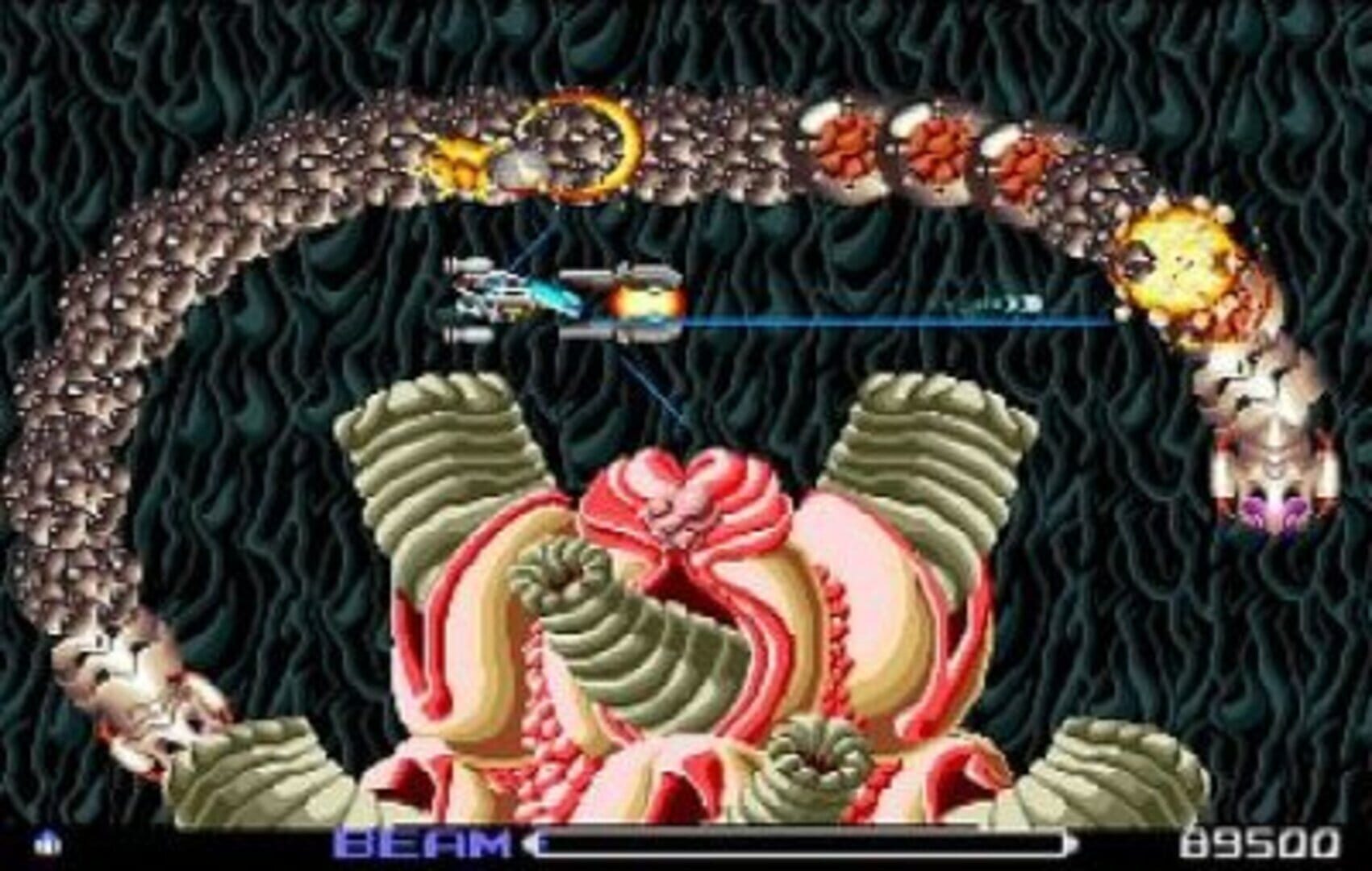 R-Type screenshot 6