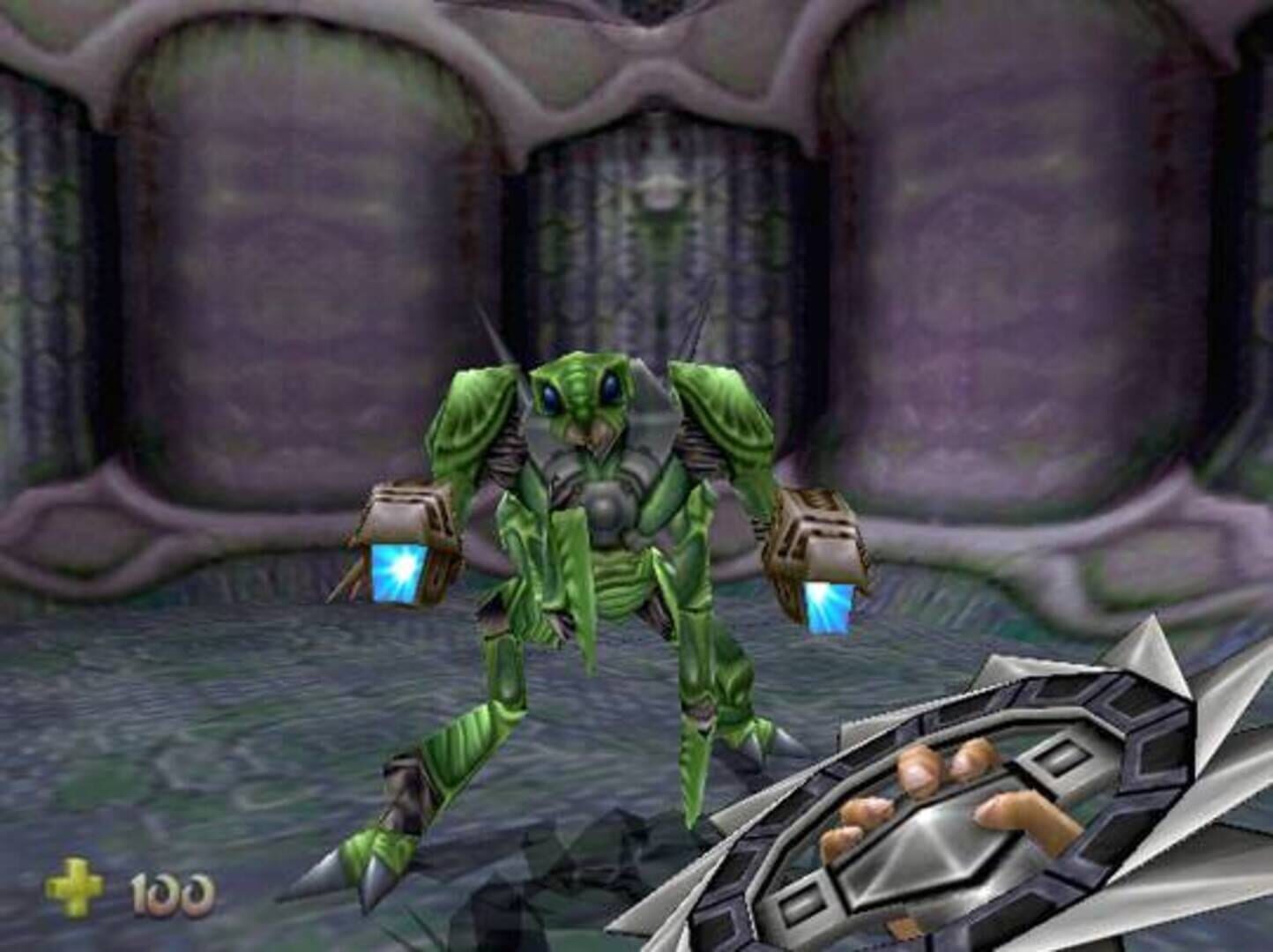 Turok 2: Seeds of Evil screenshot 11