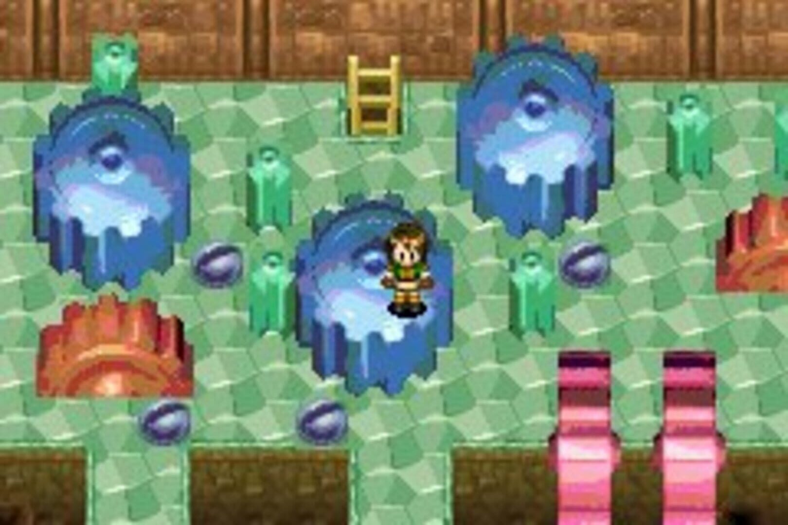 Golden Sun: The Lost Age screenshot 9