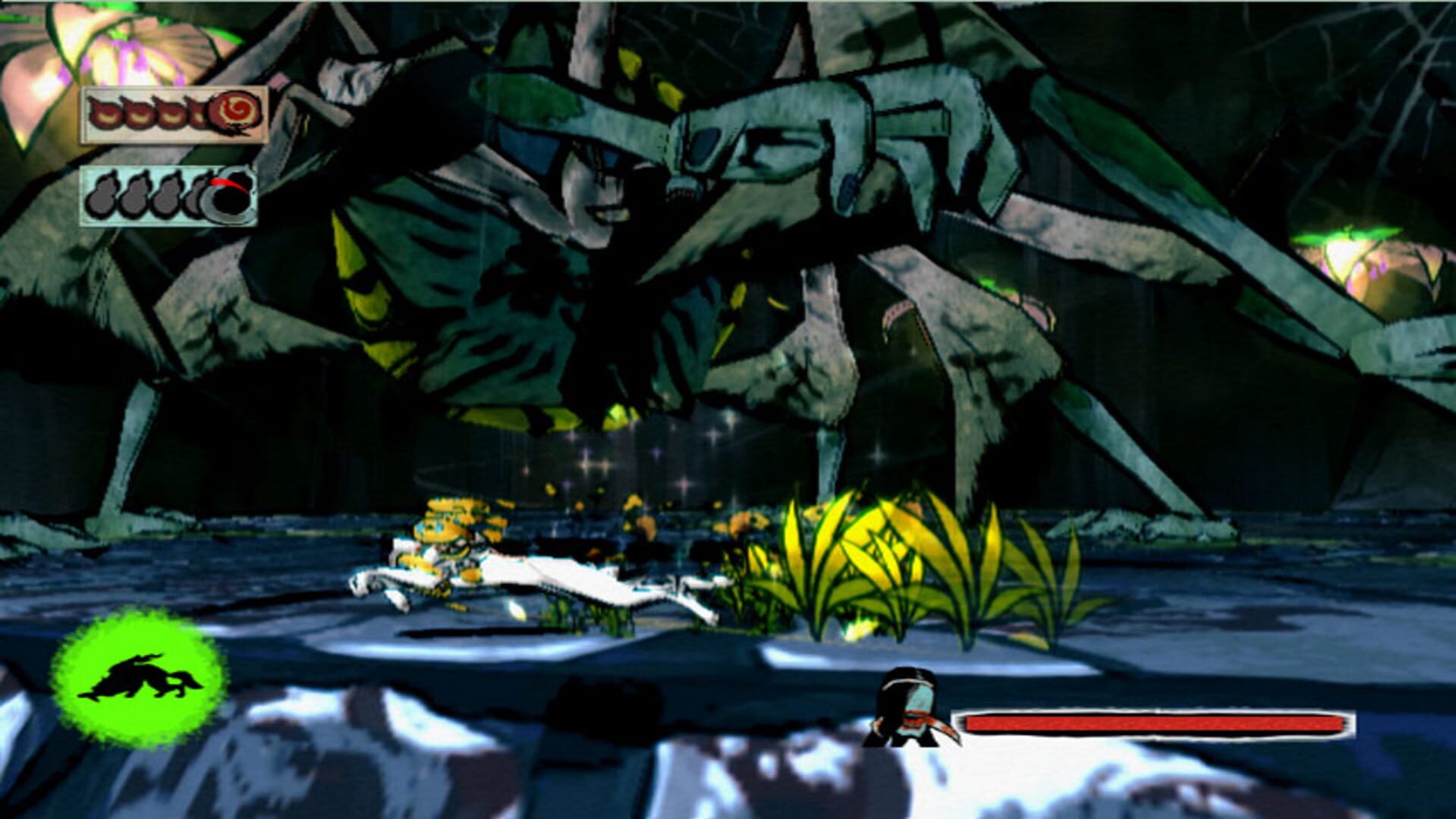 Ōkami screenshot 10