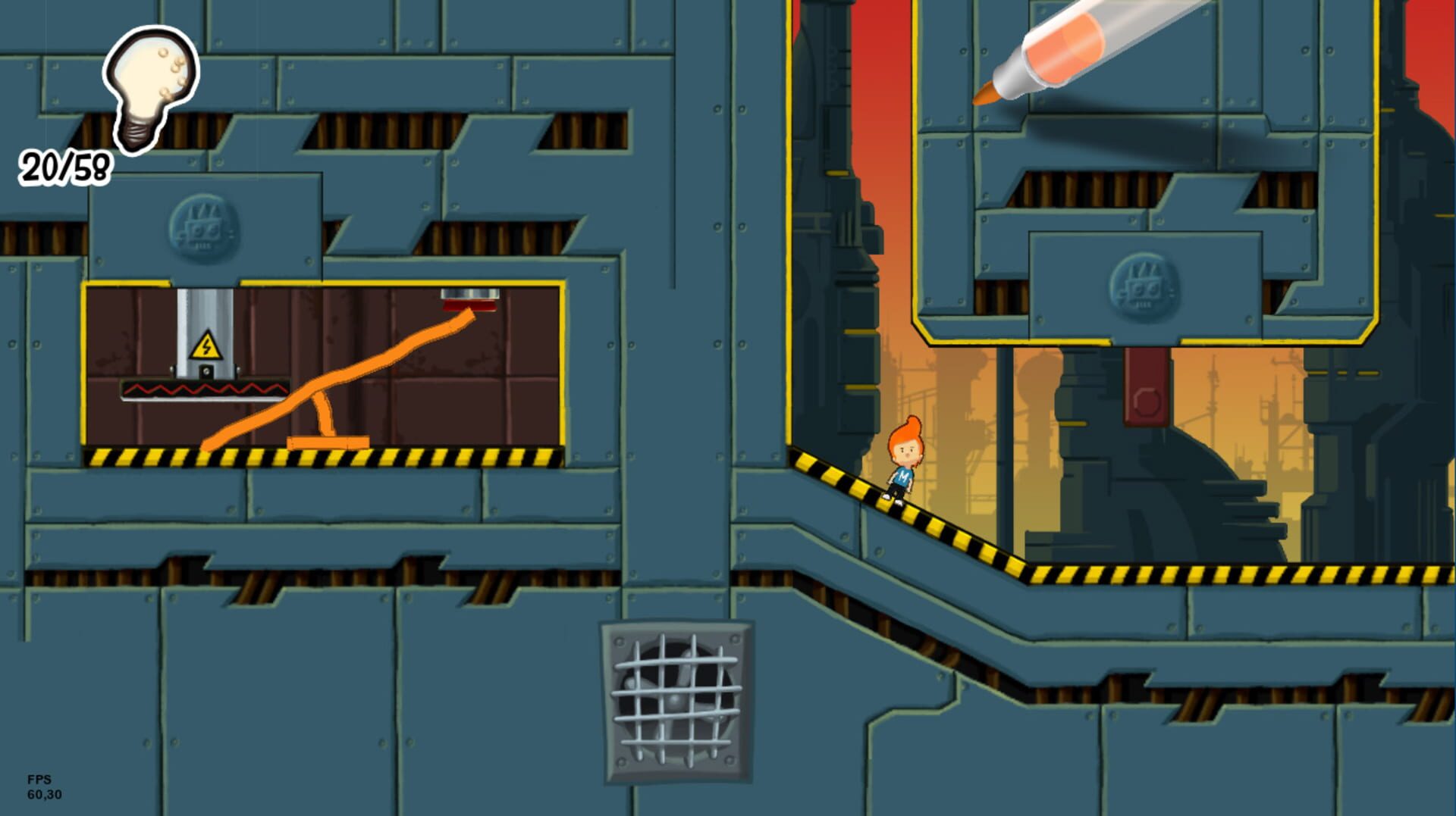 Max & the Magic Marker screenshot 10