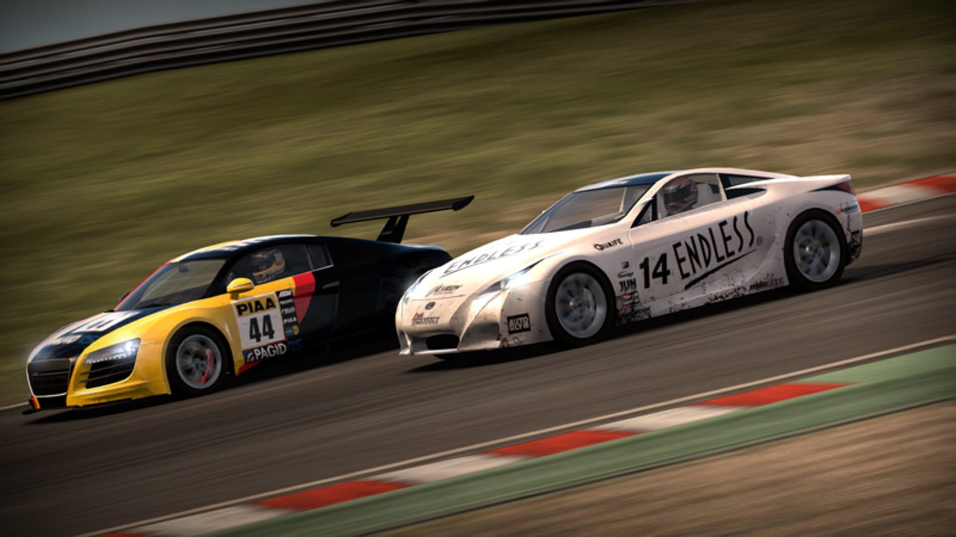 Need for Speed: Shift screenshot 5