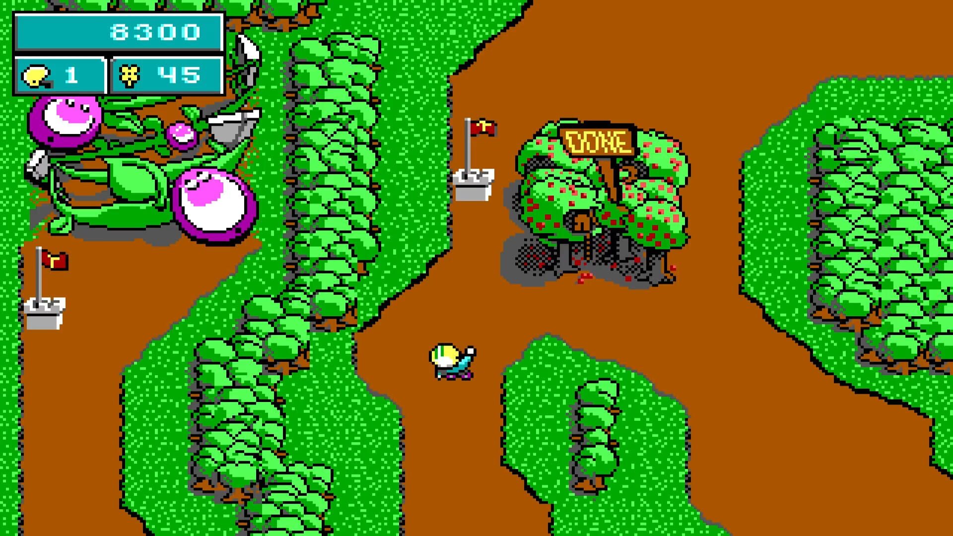 Commander Keen in Keen Dreams screenshot 2