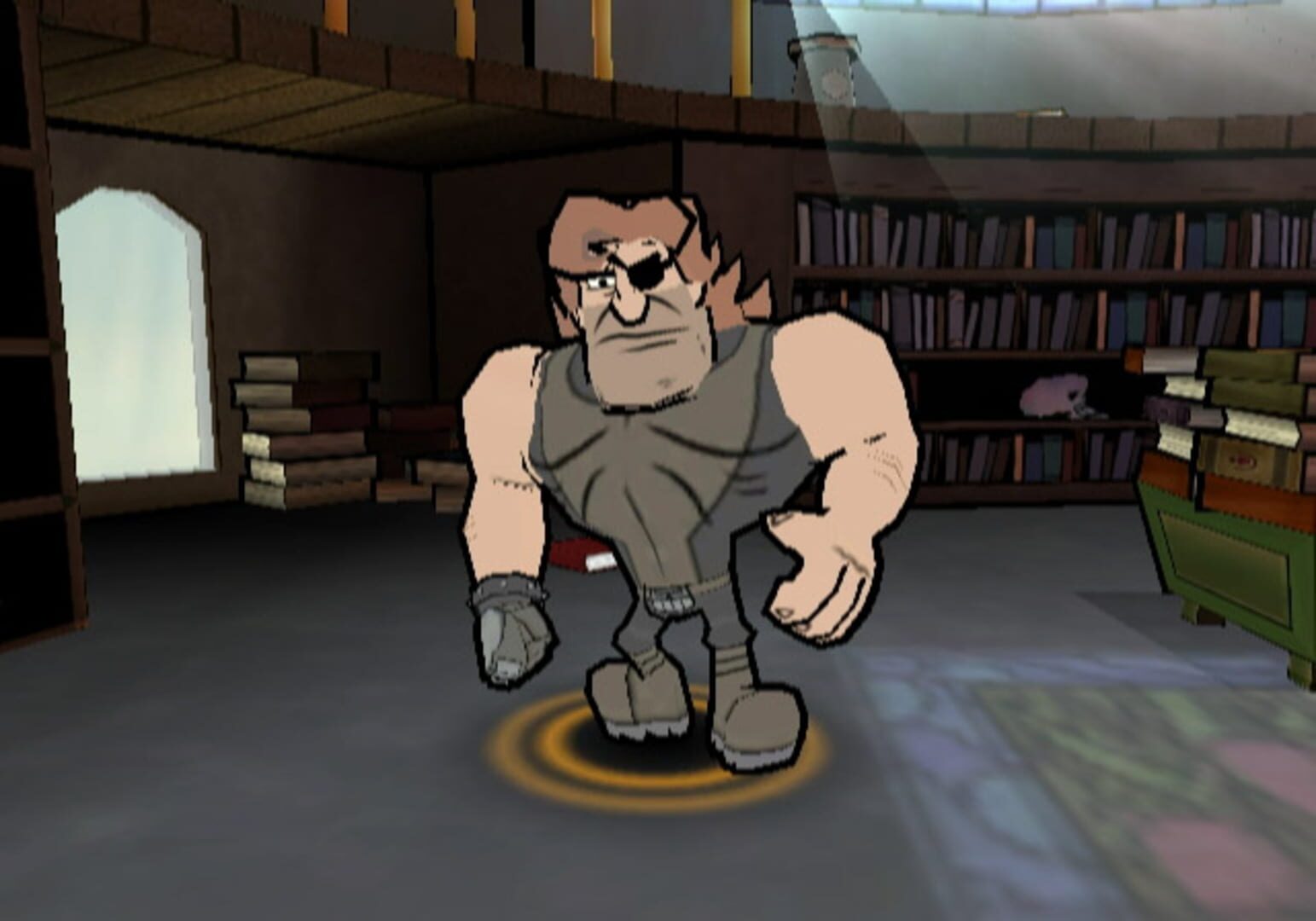 The Grim Adventures of Billy & Mandy screenshot 1