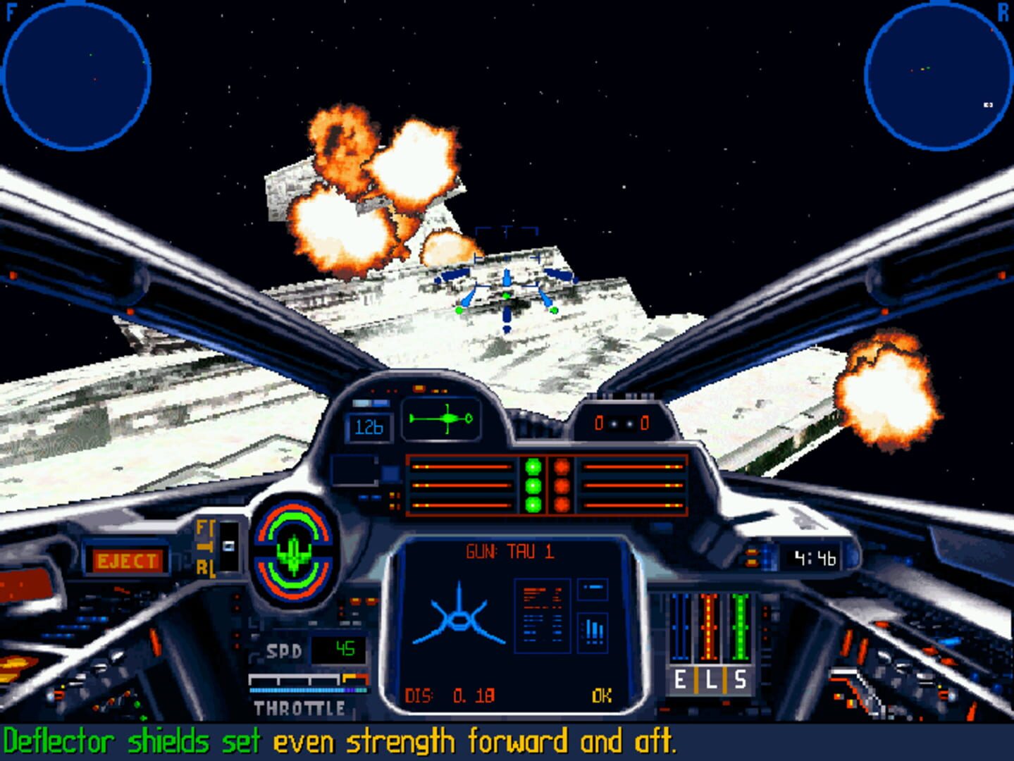 Star Wars: X-Wing screenshot 2