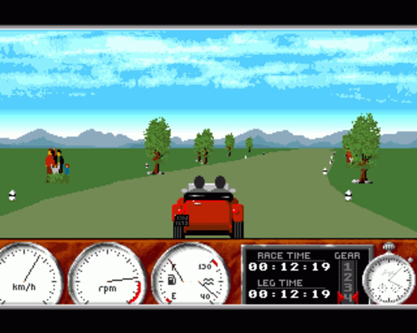 1000 Miglia screenshot 3