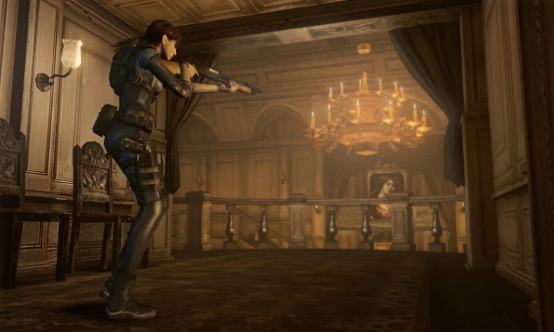Resident Evil: Revelations screenshot 7
