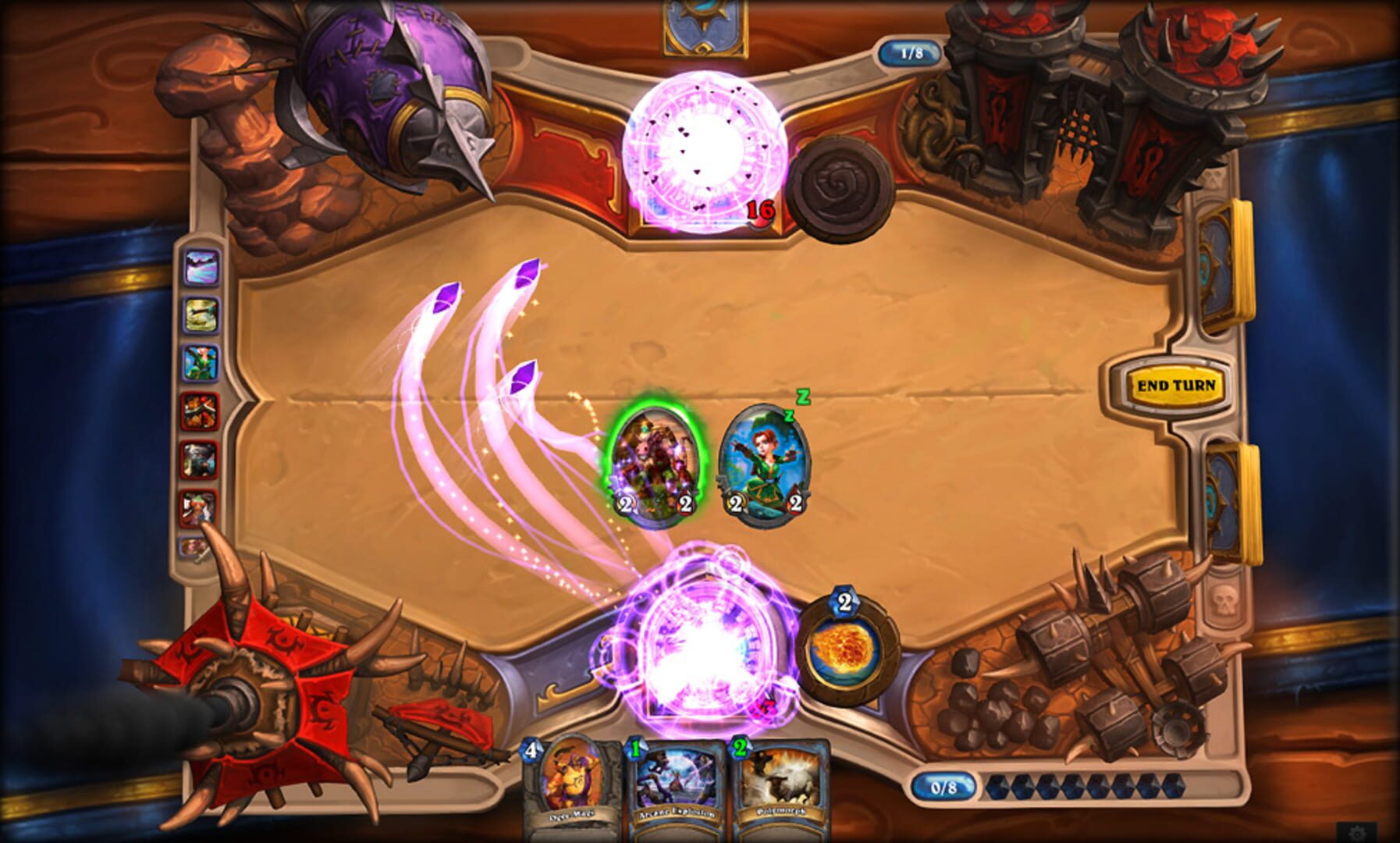 Hearthstone screenshot 2