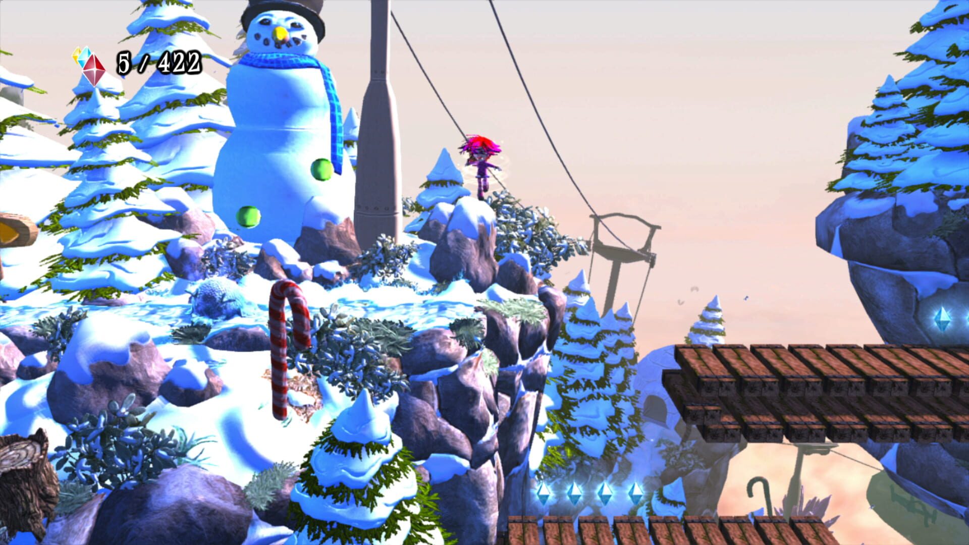 Giana Sisters: Twisted Dreams - Owltimate Edition screenshot 6