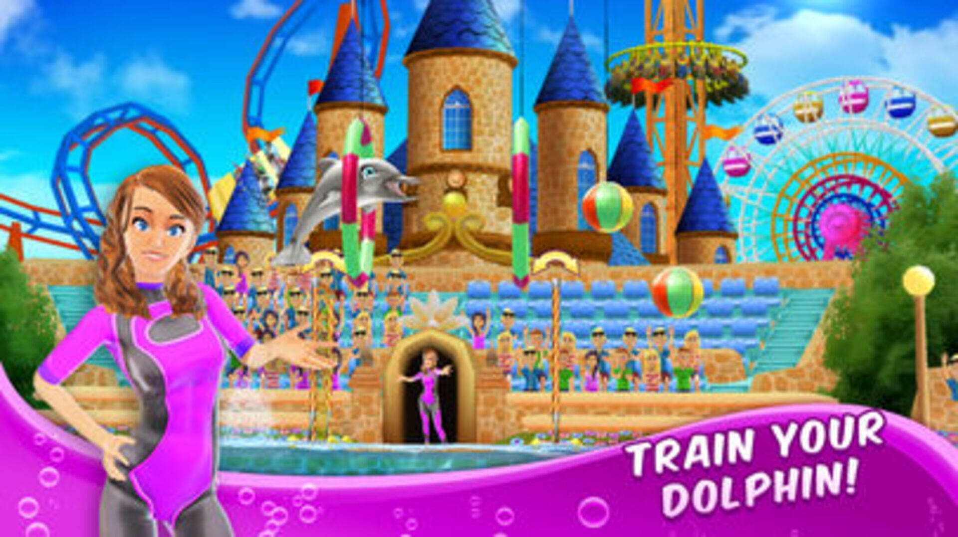 My Dolphin Show screenshot 1