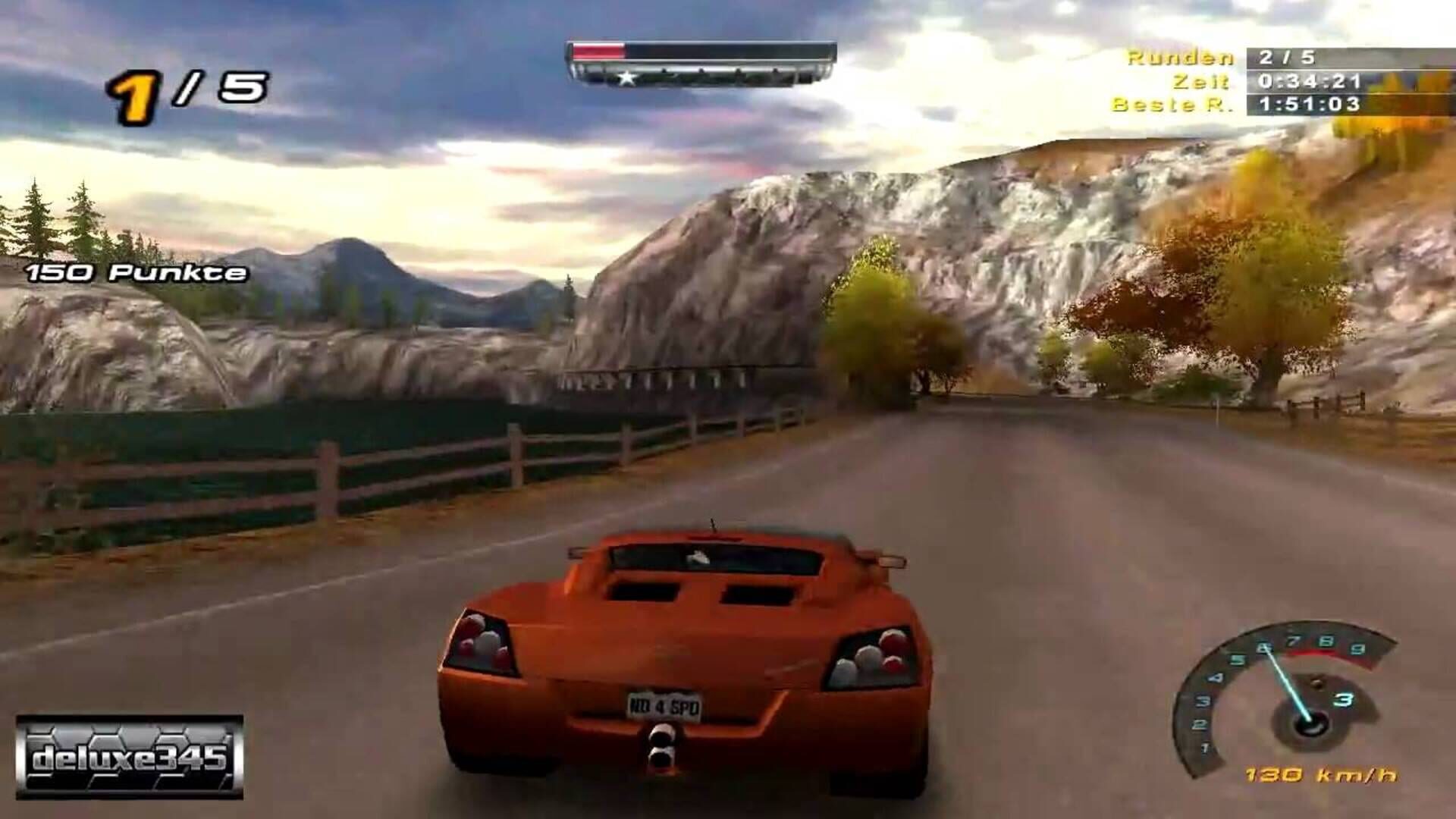 Need for Speed: Hot Pursuit 2 screenshot 2