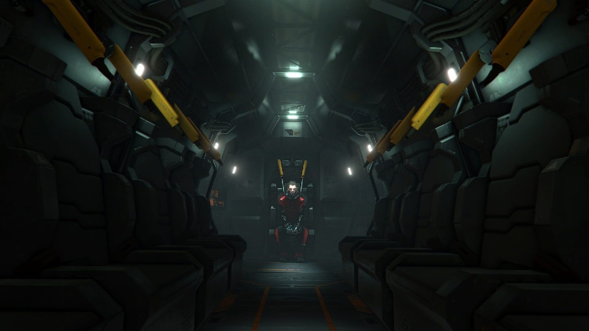 Deus Ex: Mankind Divided - A Criminal Past screenshot 3