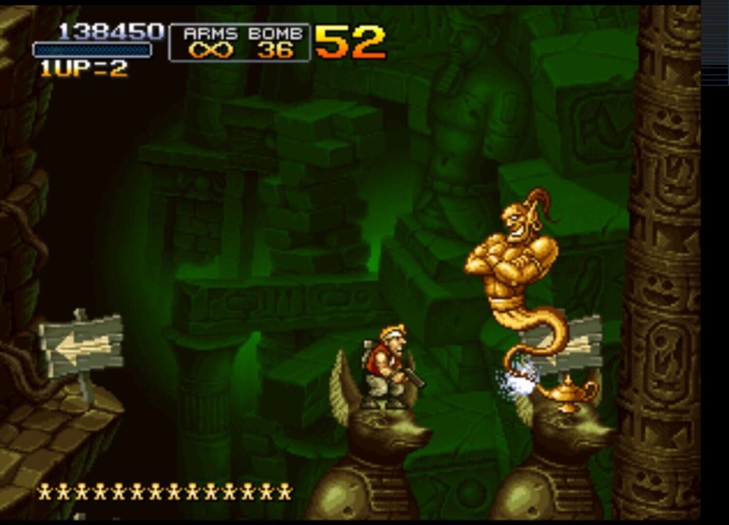 Metal Slug X screenshot 5