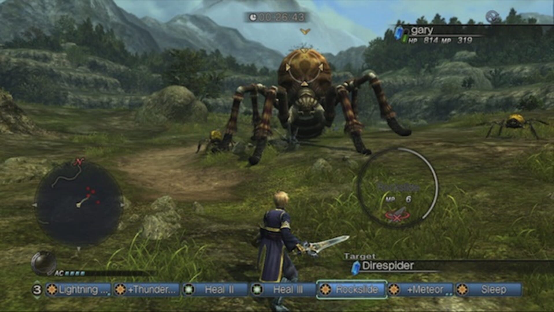 White Knight Chronicles: International Edition screenshot 1