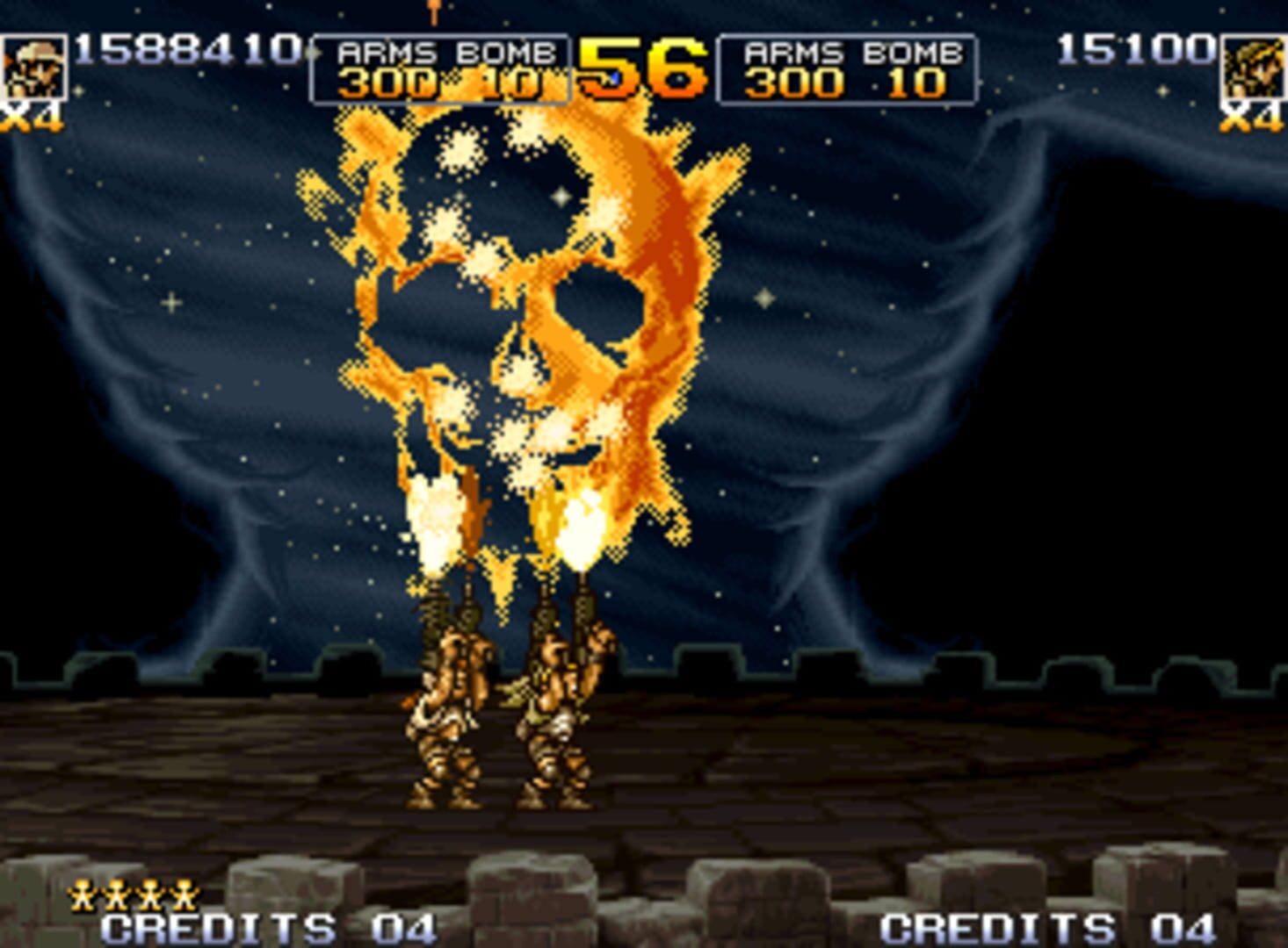 Metal Slug 5 screenshot 8