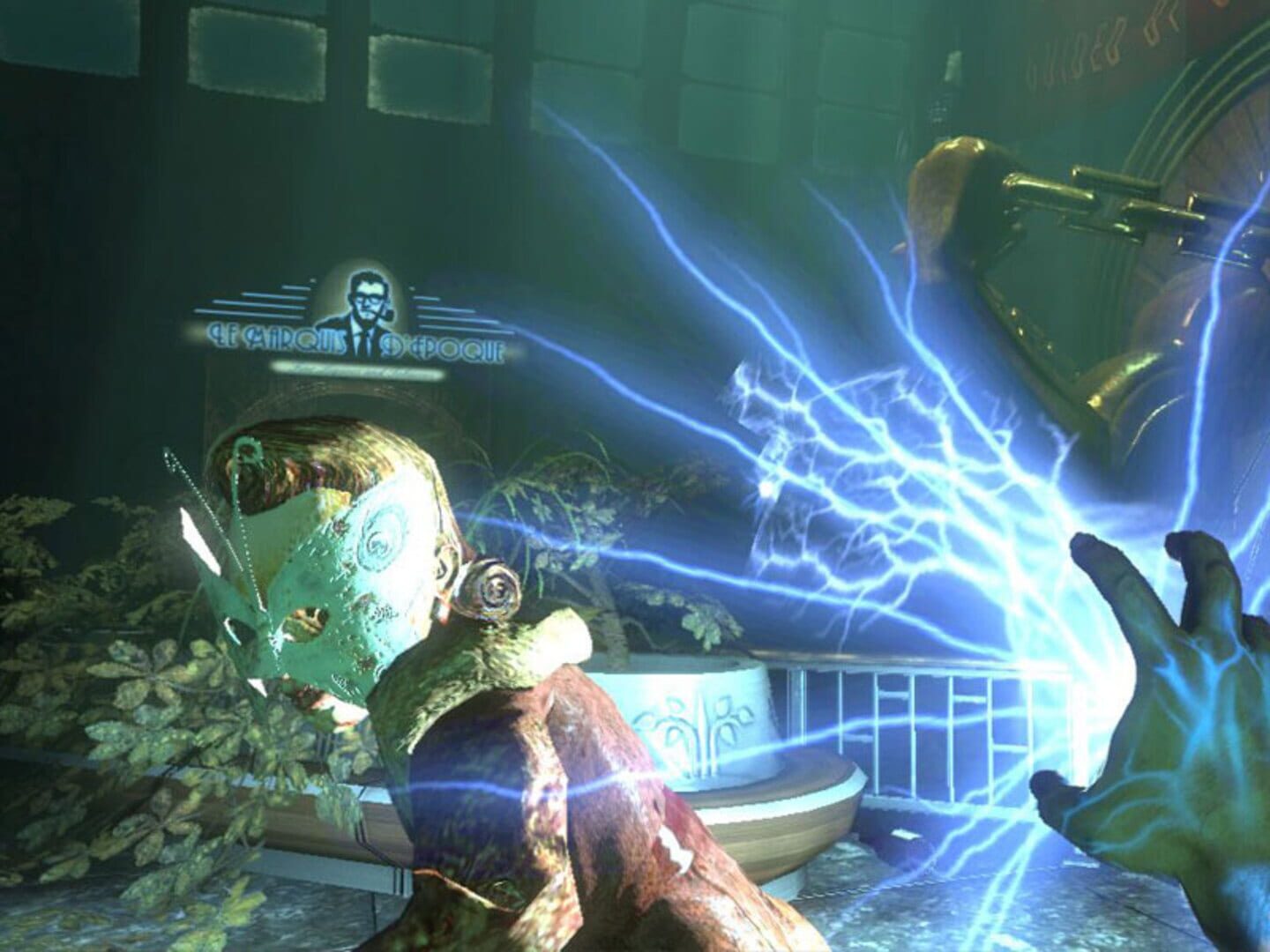 BioShock screenshot 4