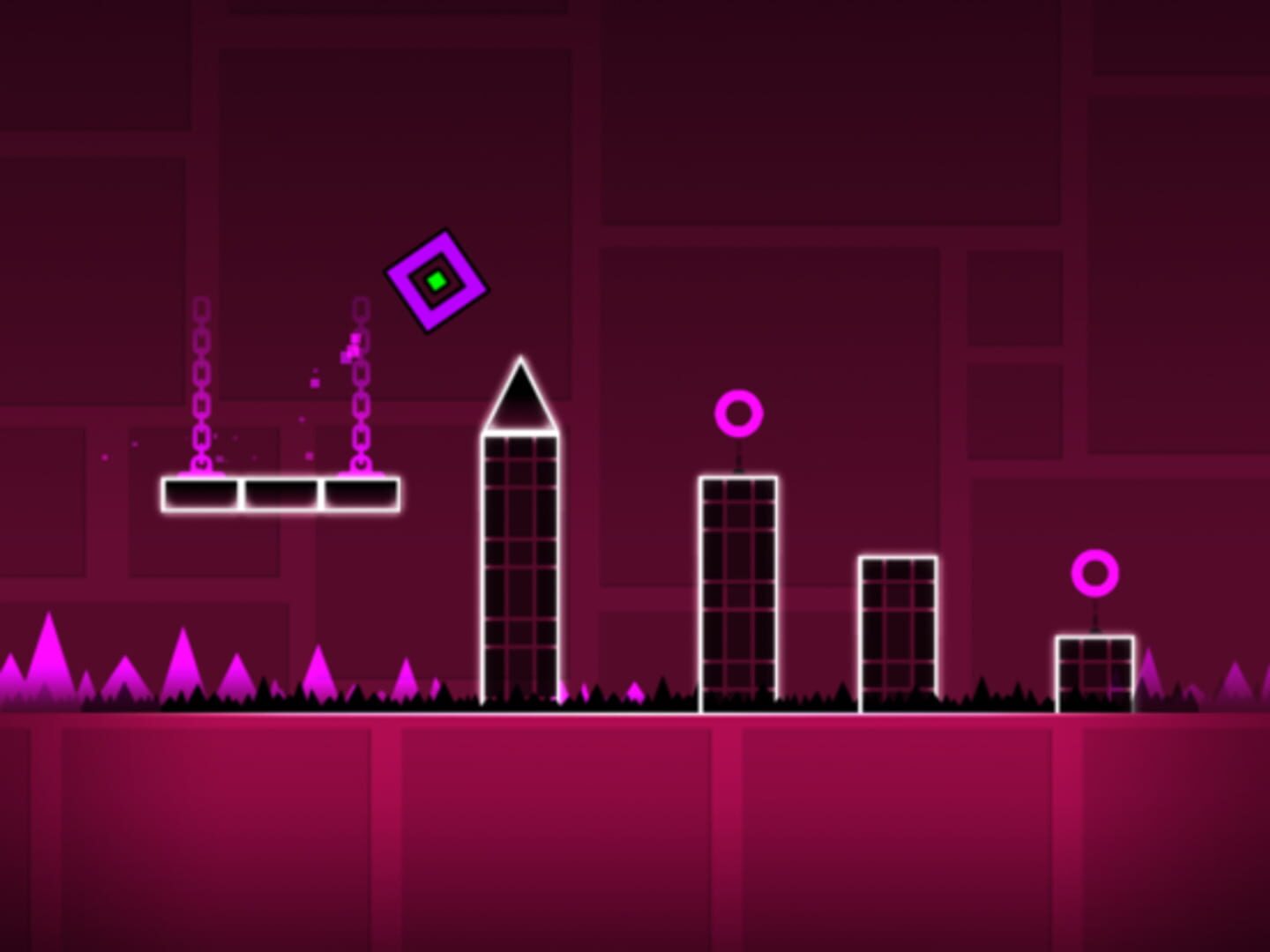 Geometry Dash screenshot 5