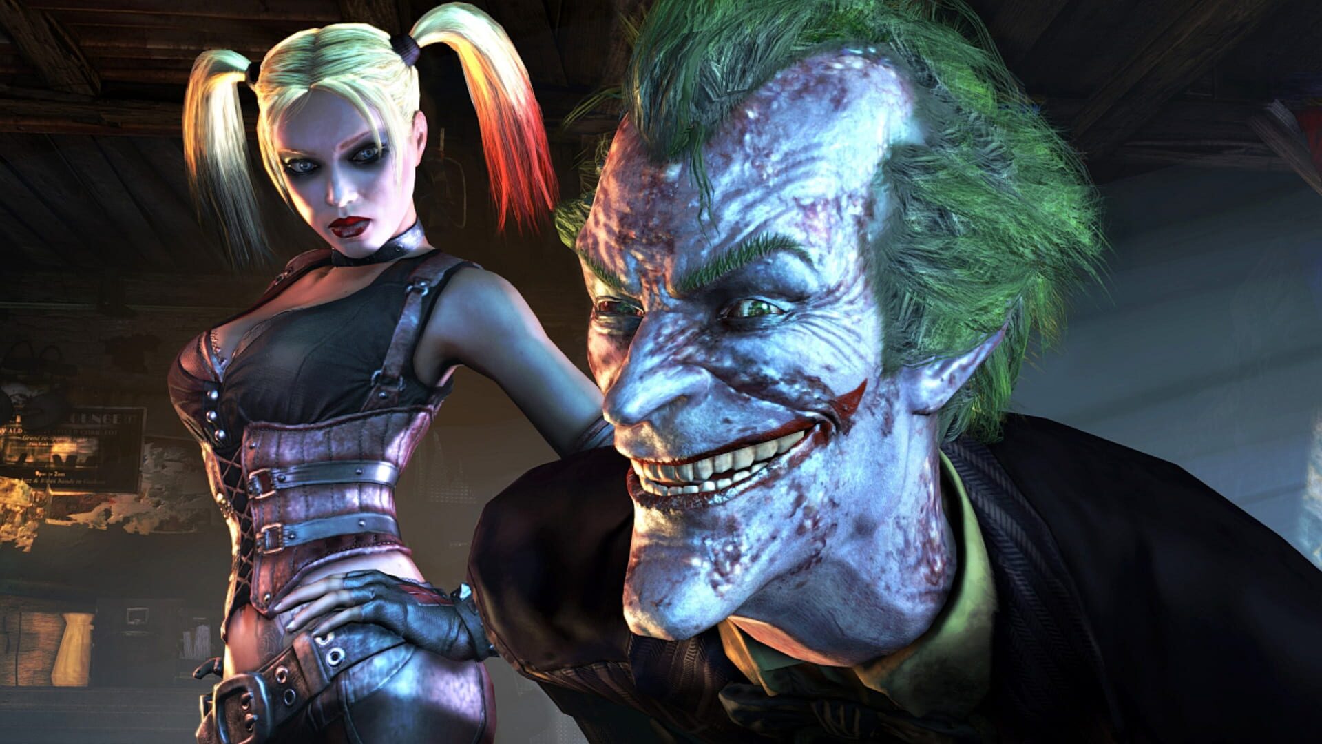 Batman: Arkham City screenshot 4