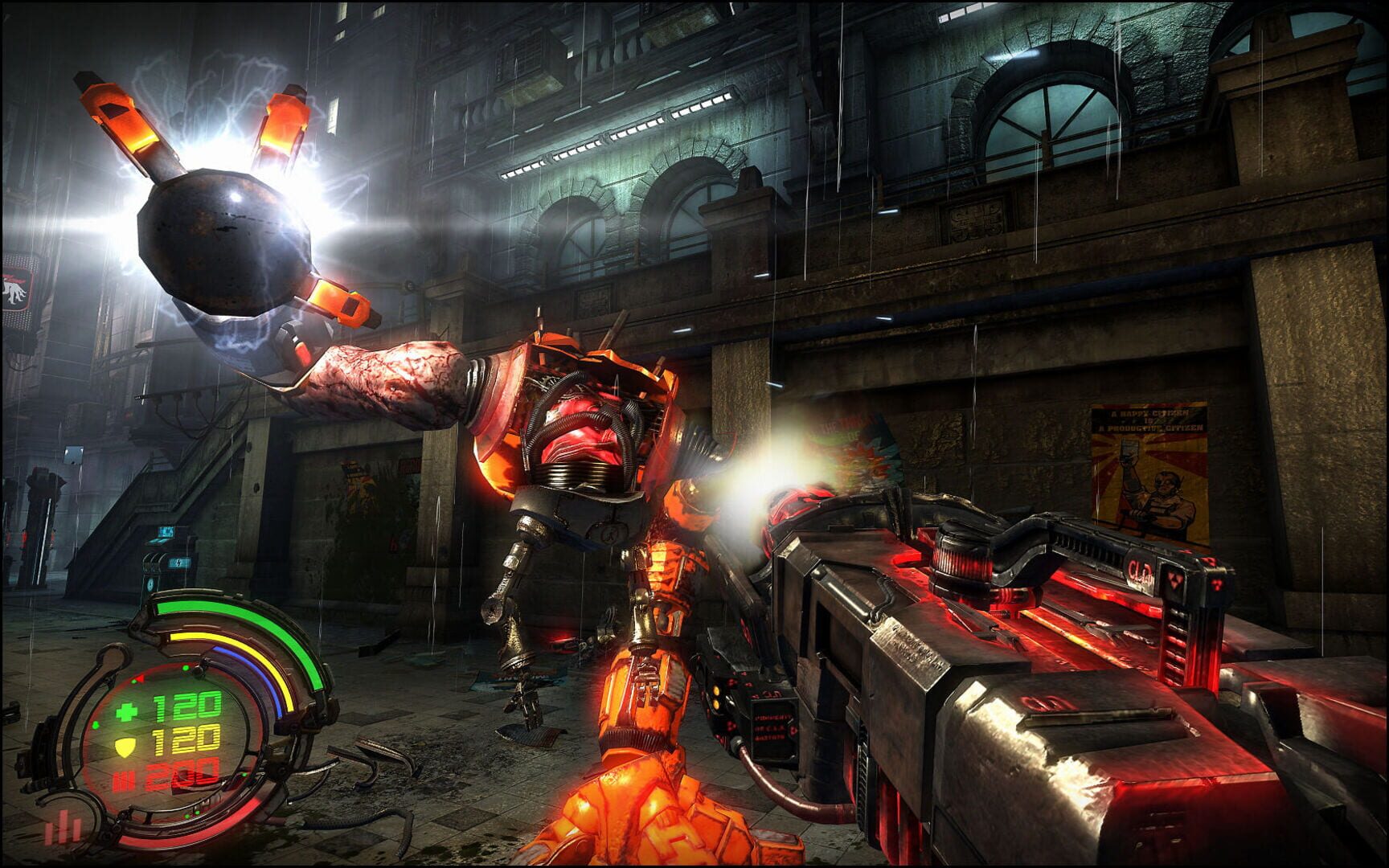 Hard Reset: Extended Edition screenshot 4