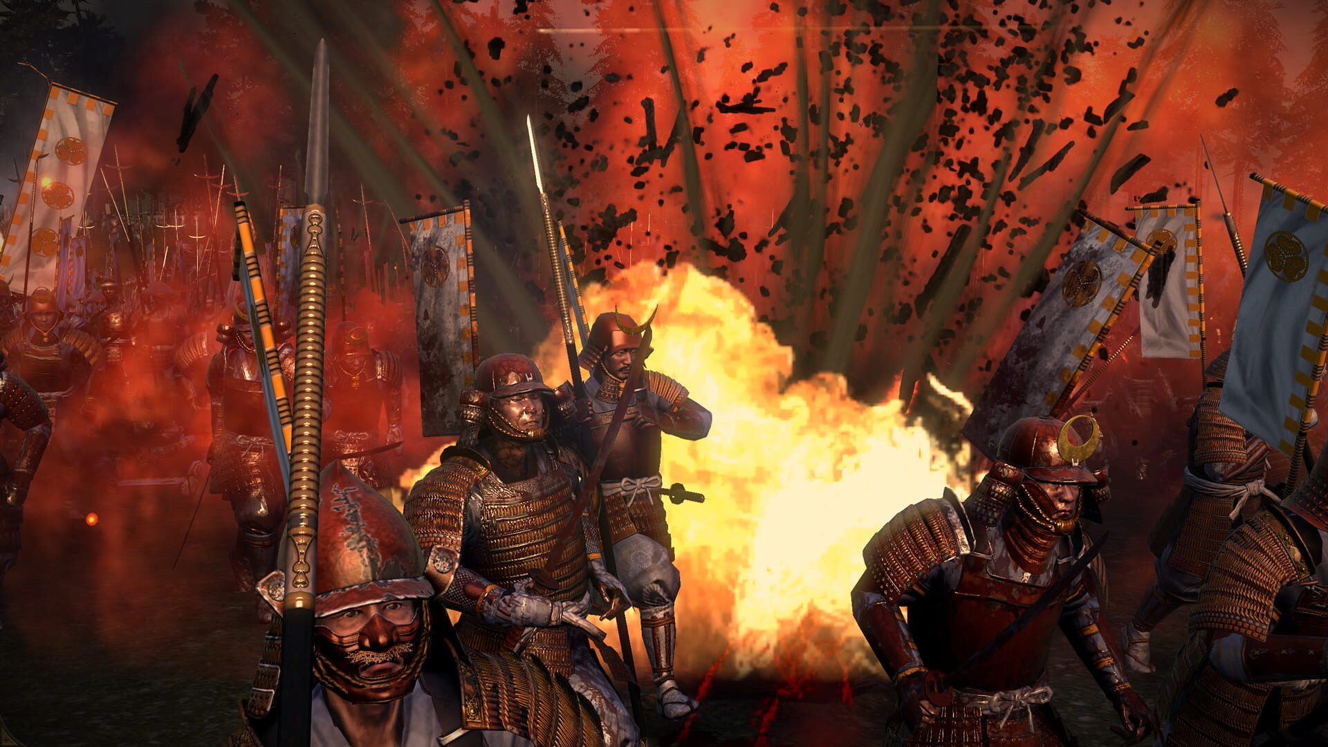 Total War: Shogun 2 screenshot 2