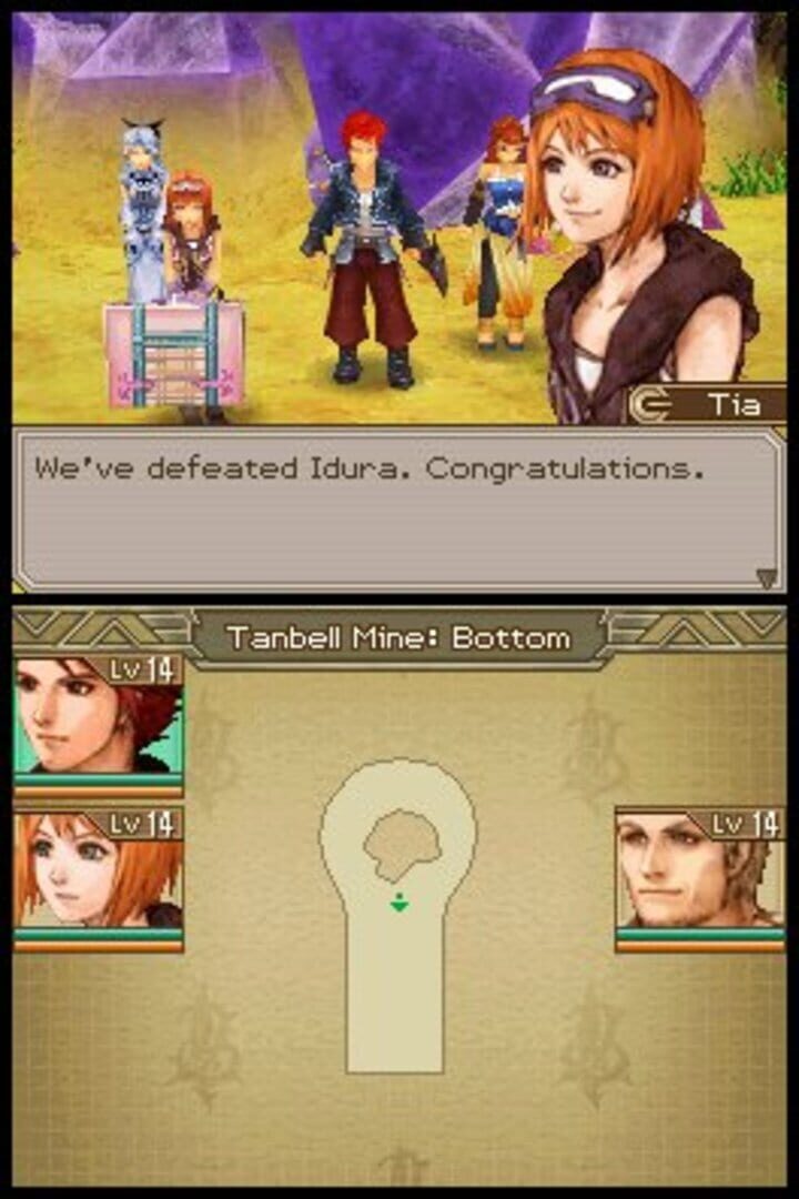 Lufia: Curse of the Sinistrals screenshot 1