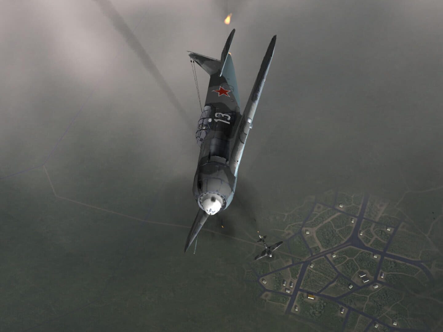 Pacific Fighters screenshot 3