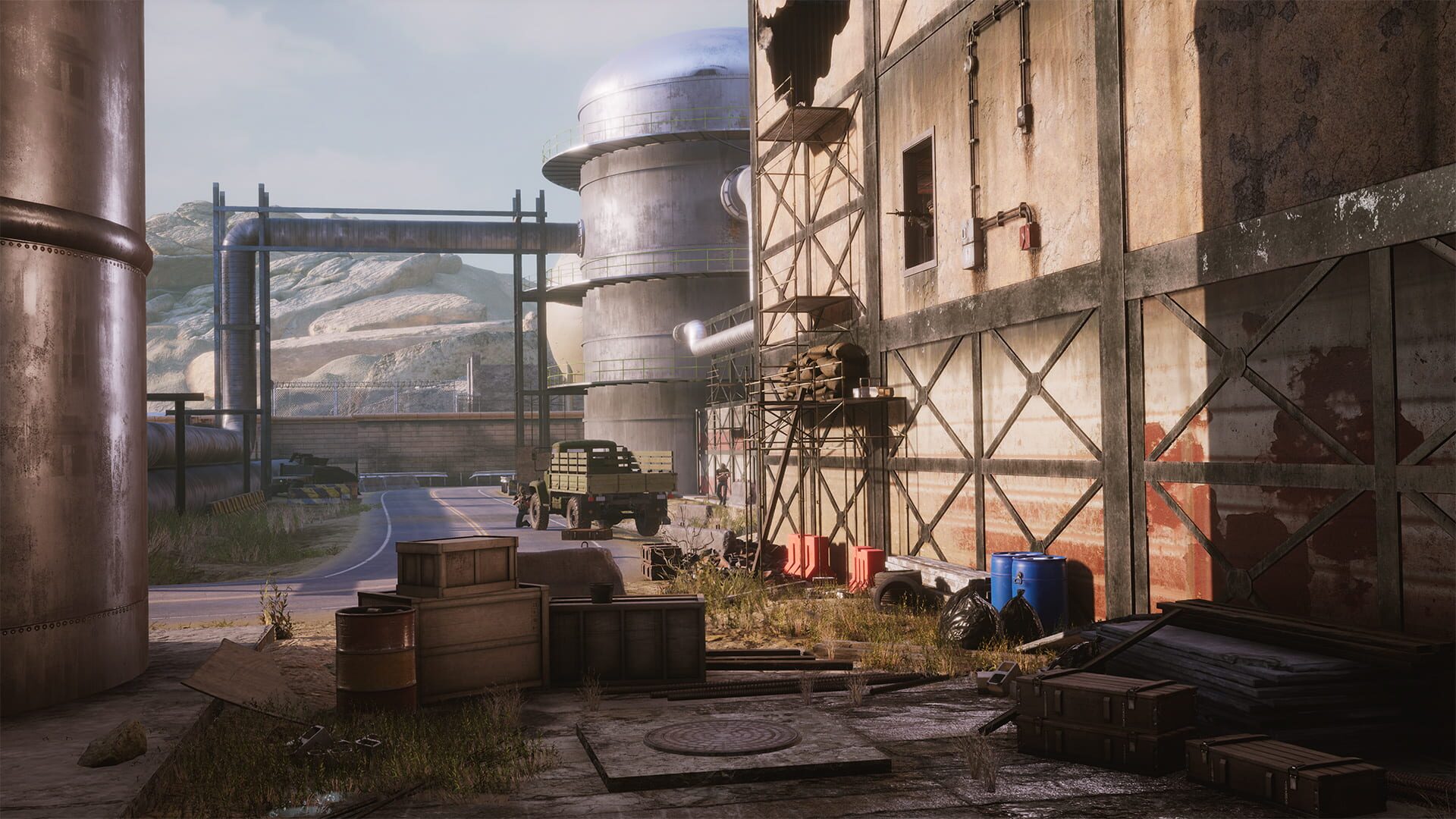 Insurgency: Sandstorm screenshot 4
