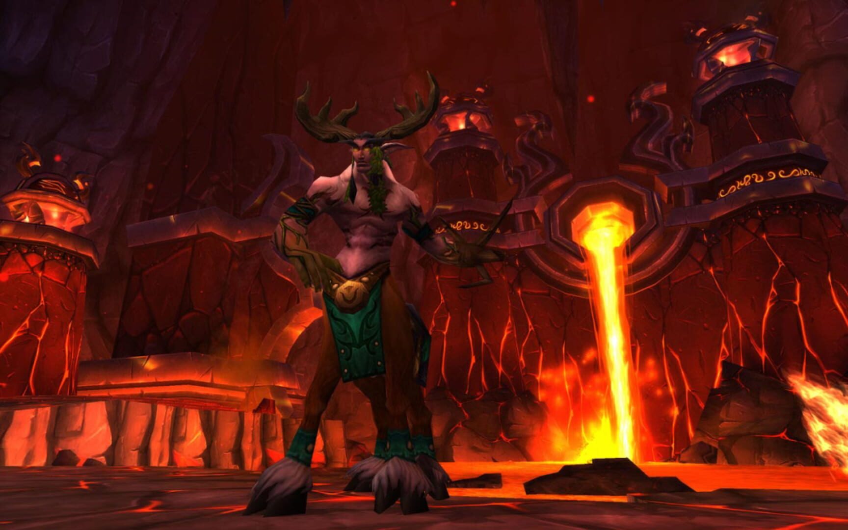 World of Warcraft: Cataclysm screenshot 4
