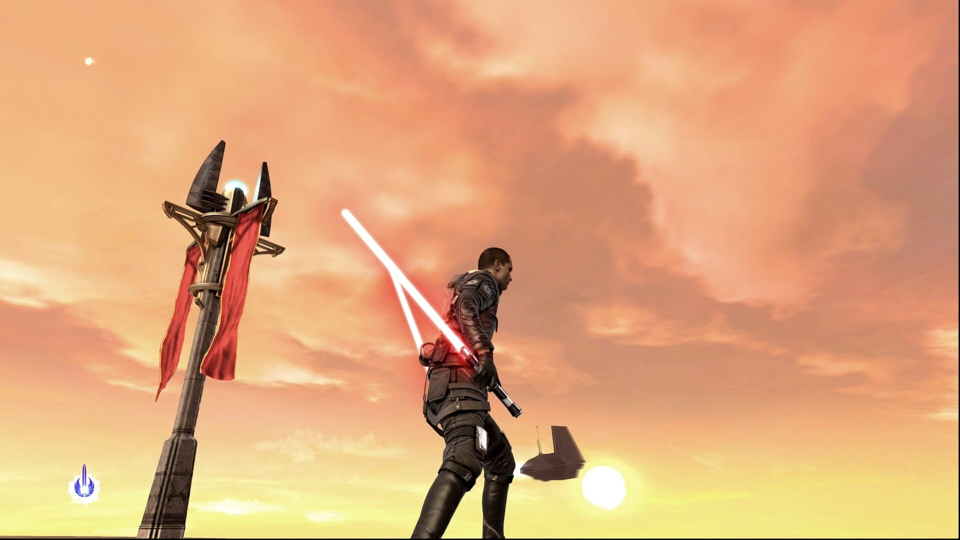 Star Wars: The Force Unleashed II screenshot 1
