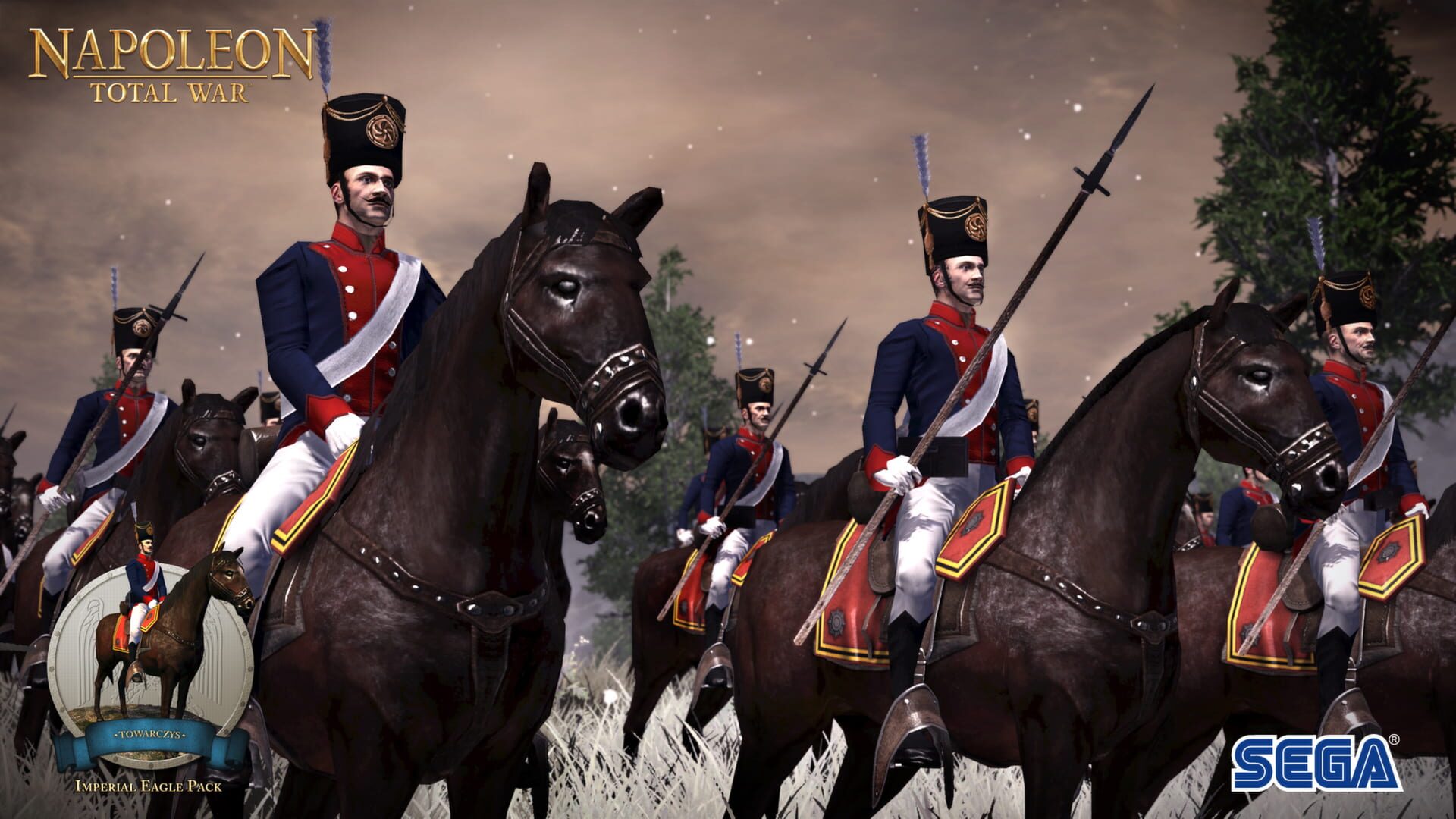 Napoleon: Total War - Imperial Eagle Pack screenshot 2