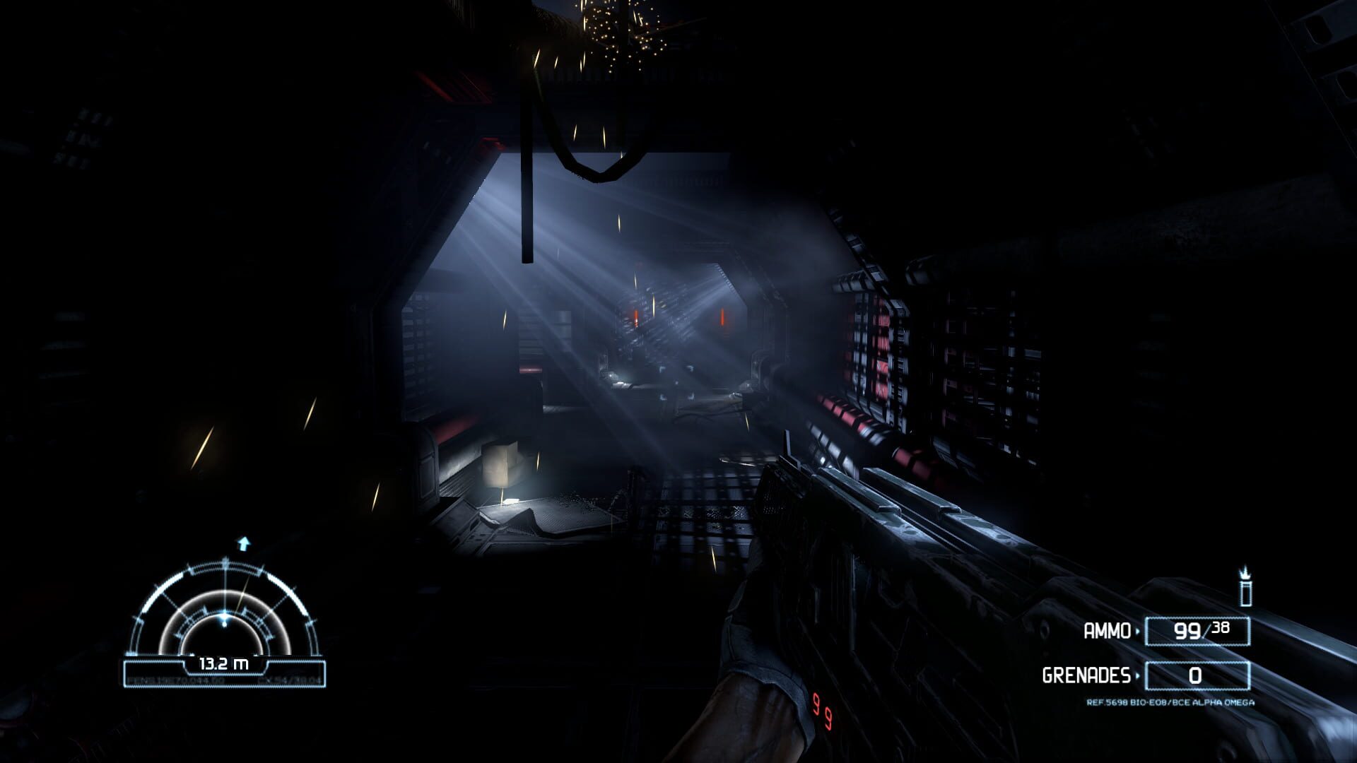 Aliens vs. Predator screenshot 2