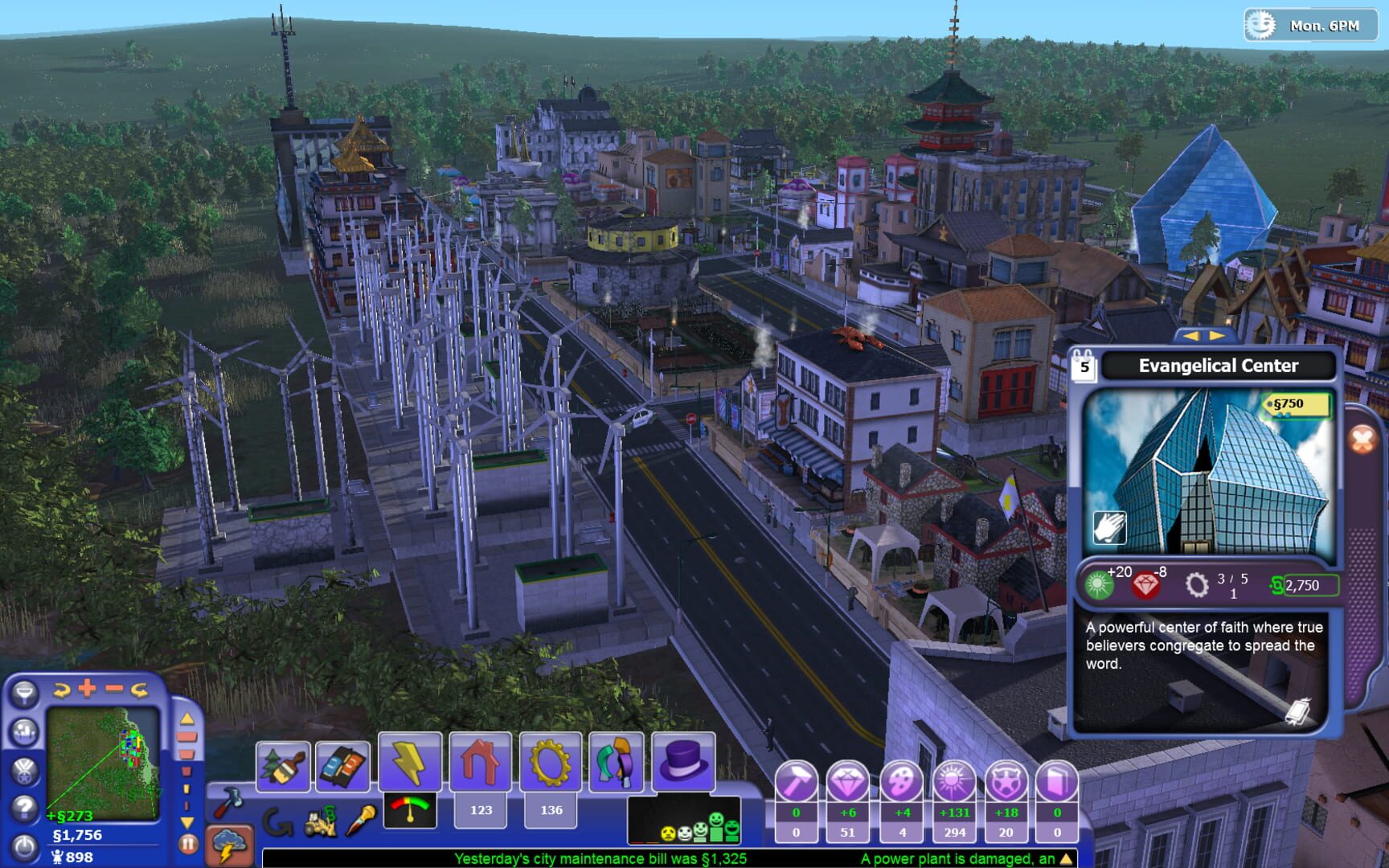SimCity Societies screenshot 1