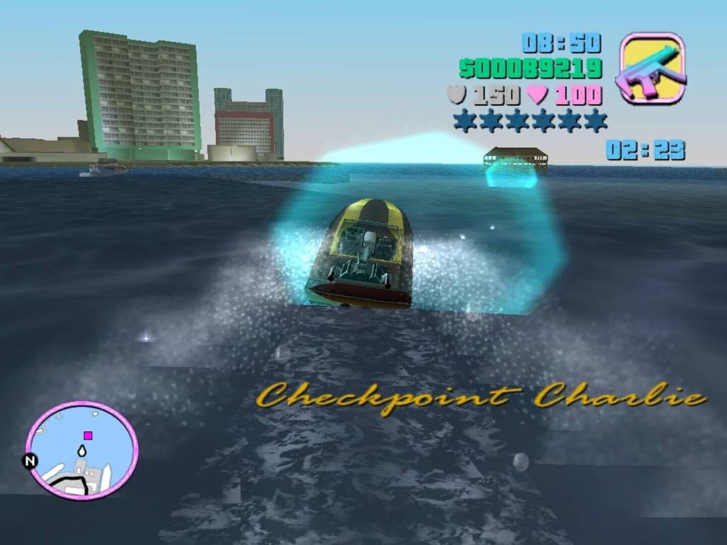 Grand Theft Auto: Vice City screenshot 1