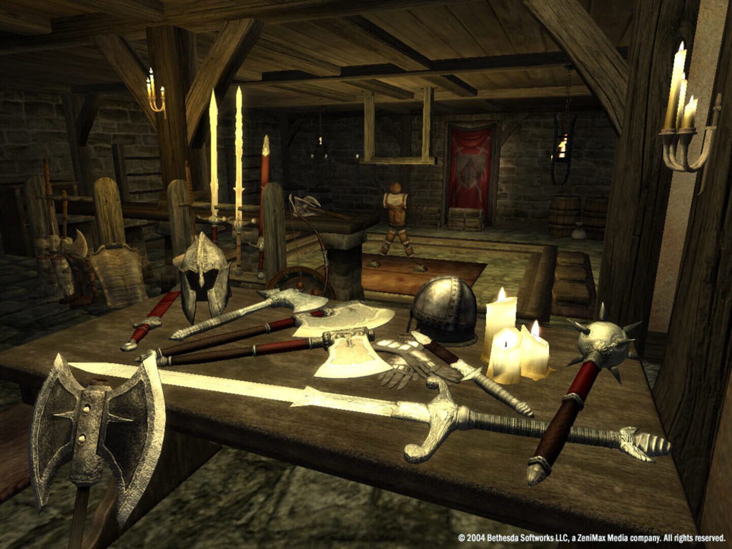 The Elder Scrolls IV: Oblivion - Game of the Year Edition screenshot 1