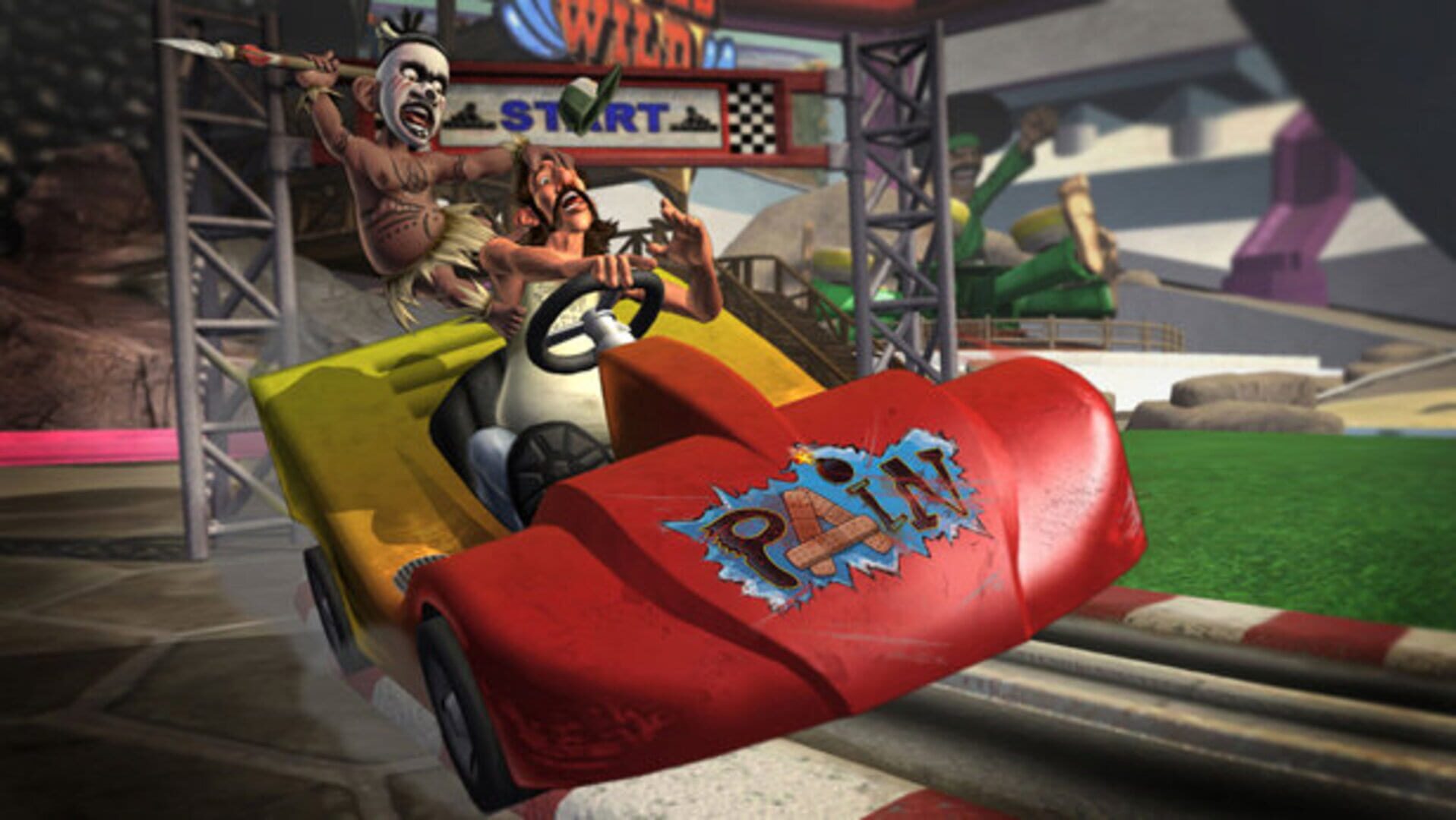 Pain screenshot 4