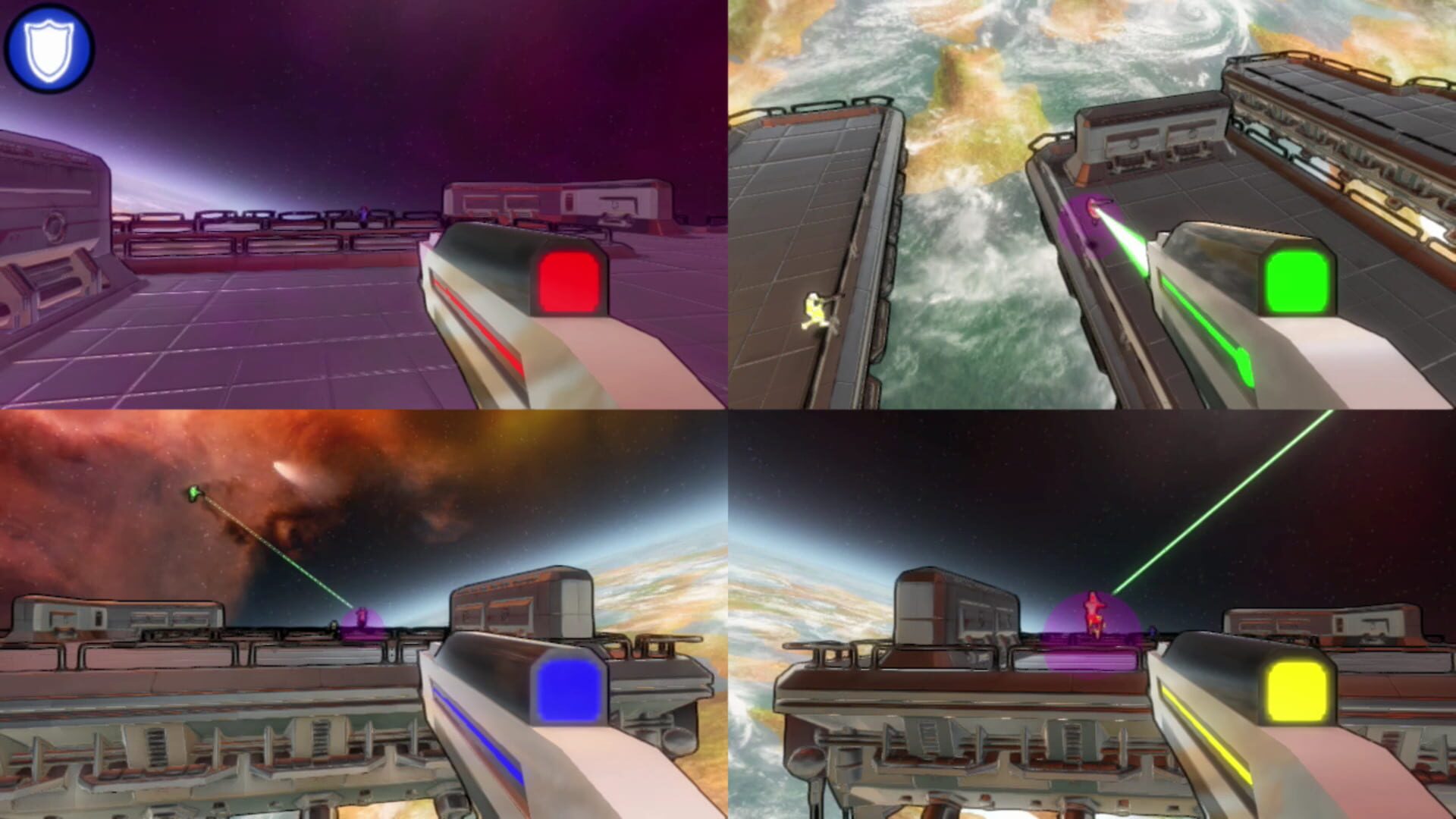 Swap Fire screenshot 2