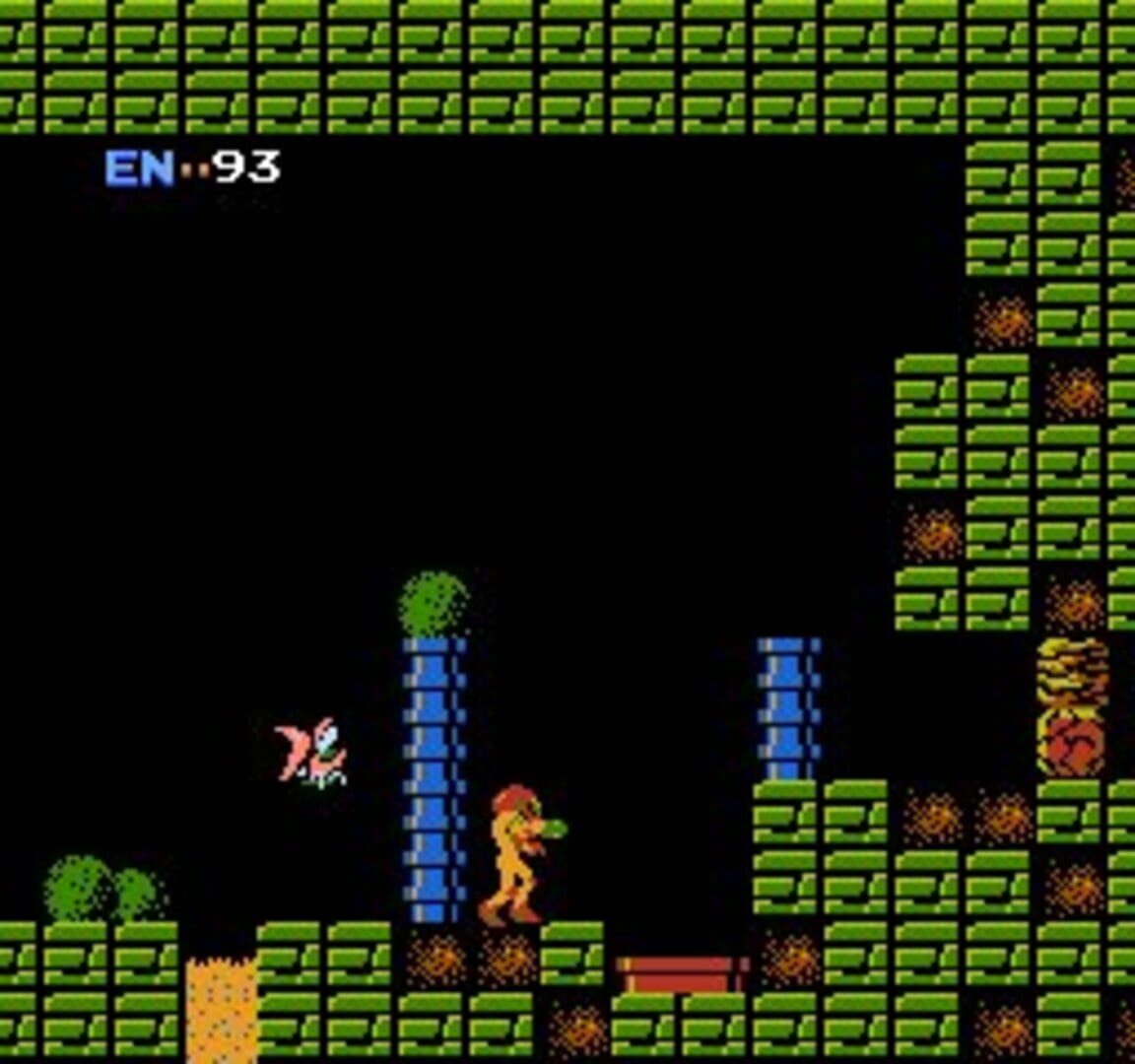 Metroid screenshot 6