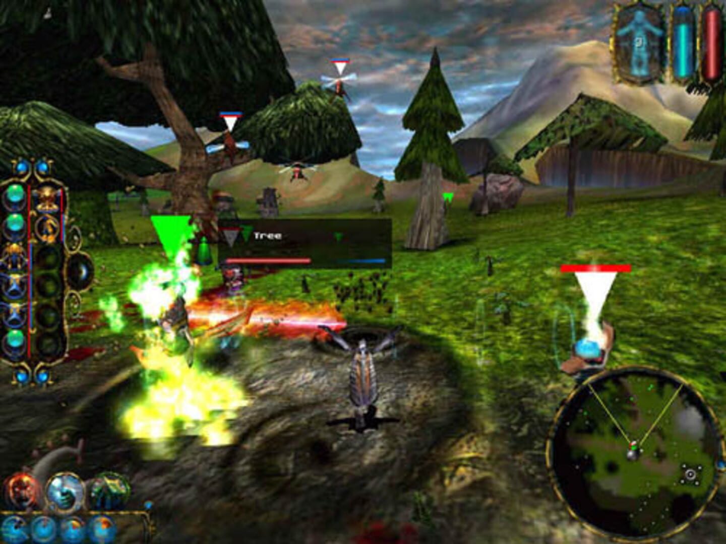Sacrifice screenshot 9