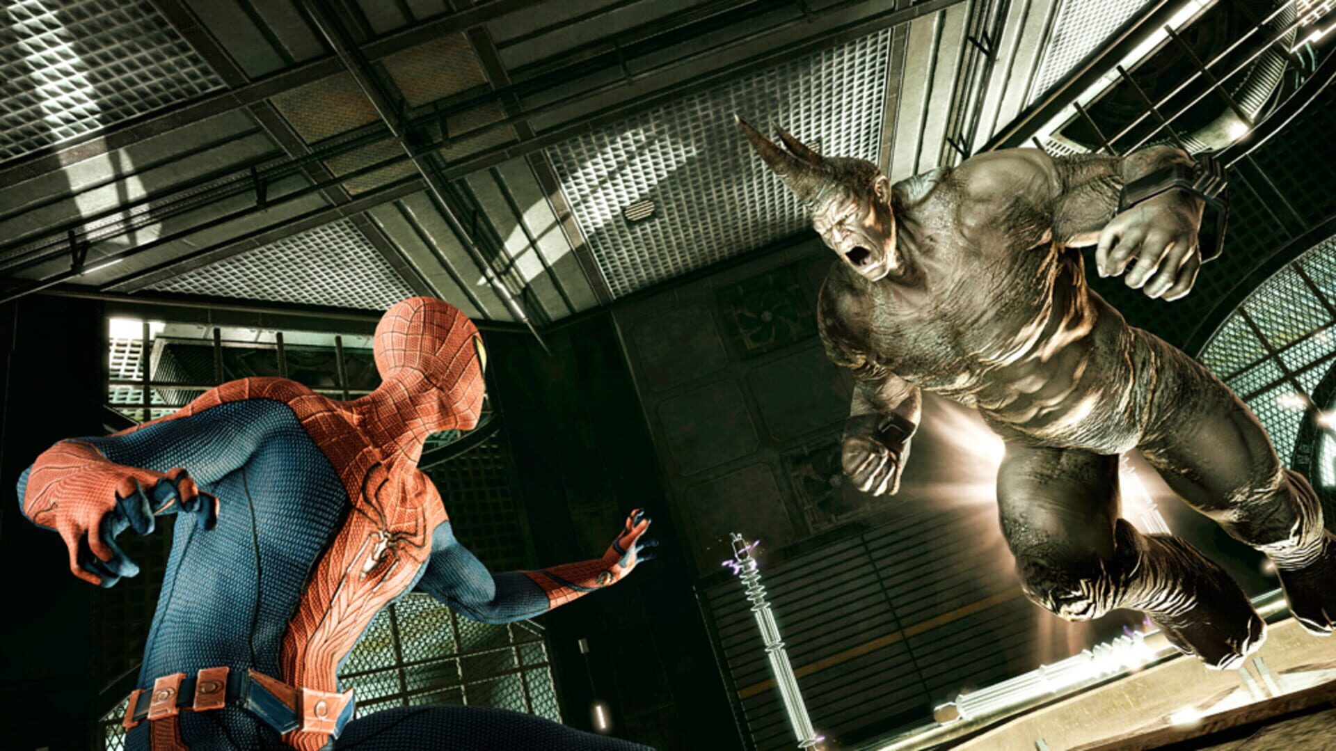 The Amazing Spider-Man: Ultimate Edition screenshot 4