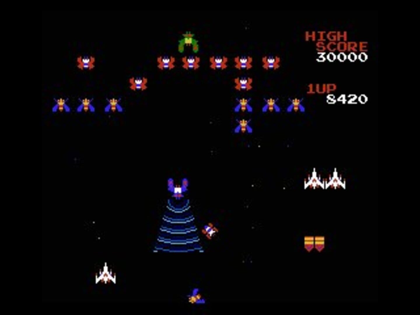 Galaga: Demons of Death screenshot 3