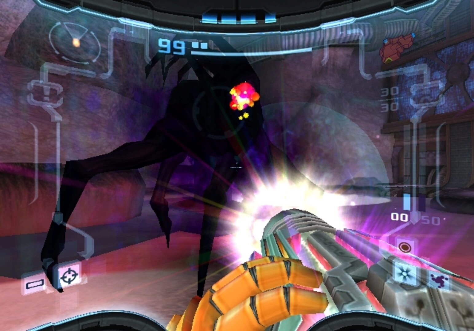 Metroid Prime 2: Echoes screenshot 9