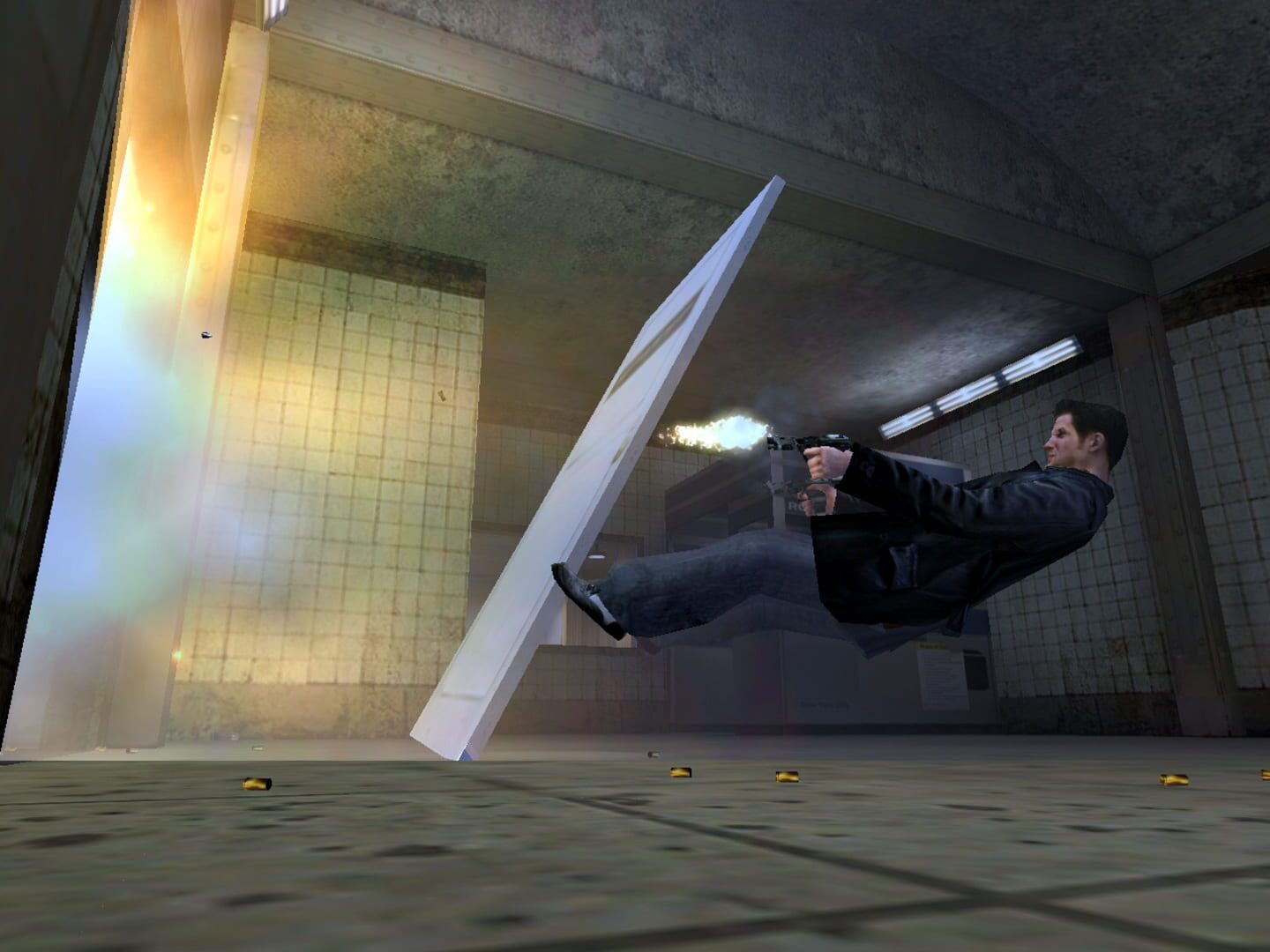 Max Payne screenshot 3