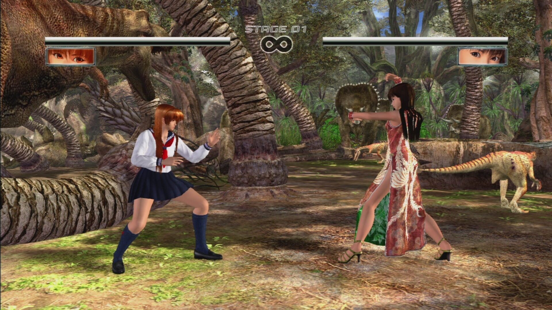Dead or Alive 4 screenshot 2