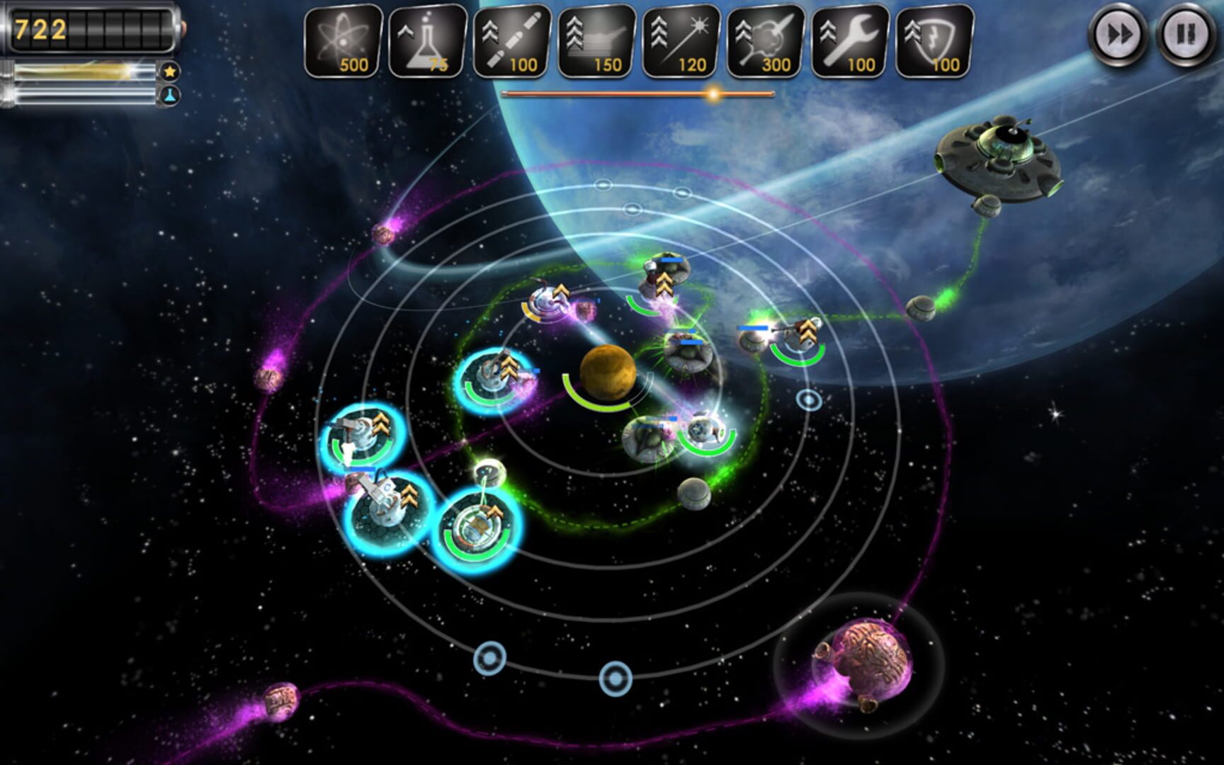 Unstoppable Gorg screenshot 4